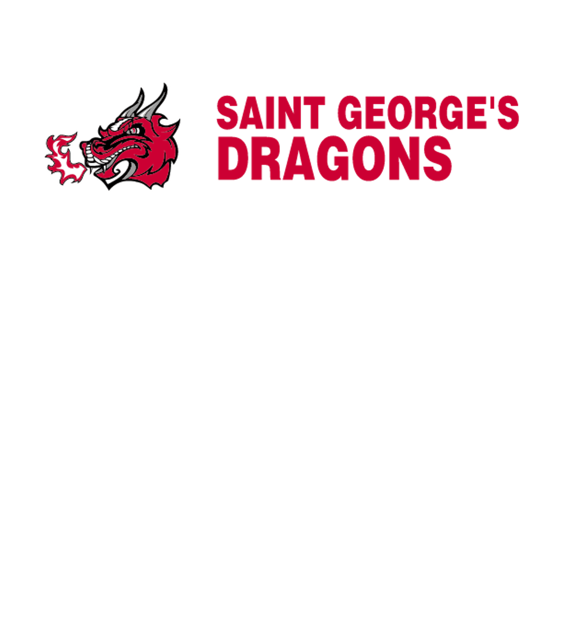 SAINT GEORGE'S SCHOOL Logo