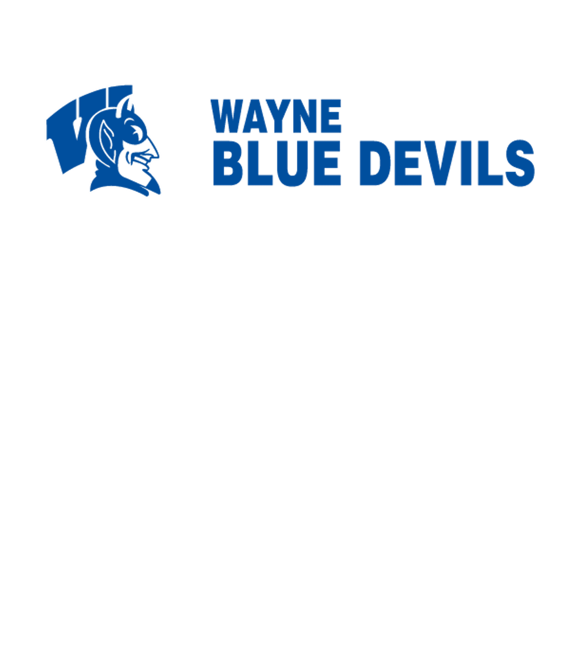 WAYNE HIGH SCHOOL Logo
