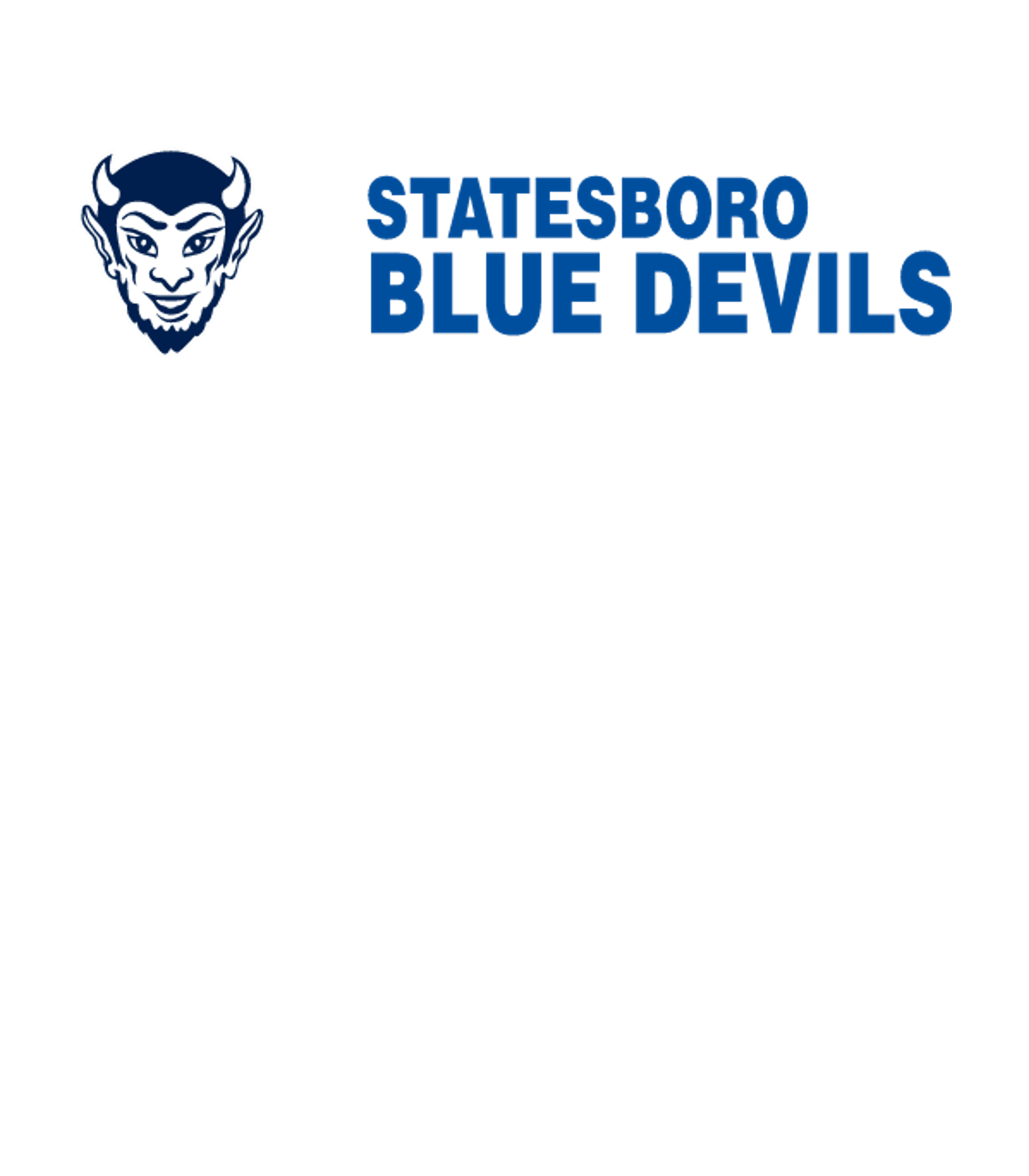 Statesboro High School Logo