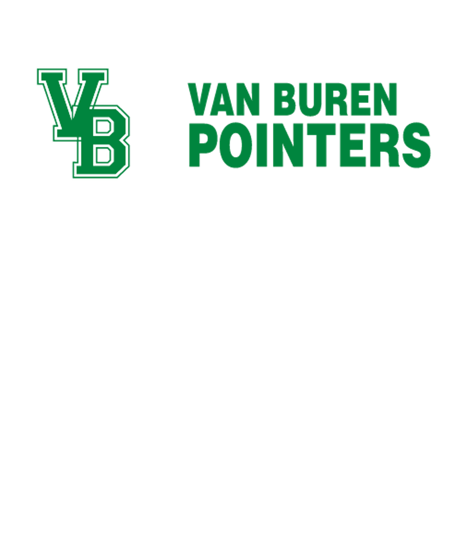 VAN BUREN HIGH SCHOOL Logo