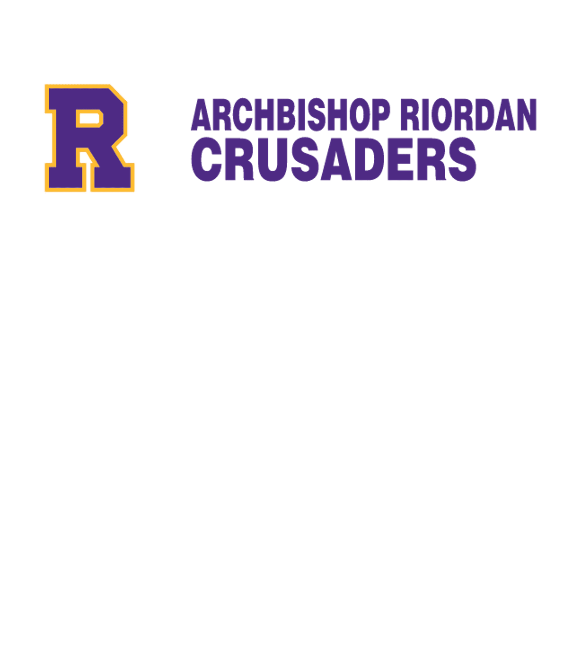 ARCHBISHOP RIORDAN HIGH SCHOOL Logo
