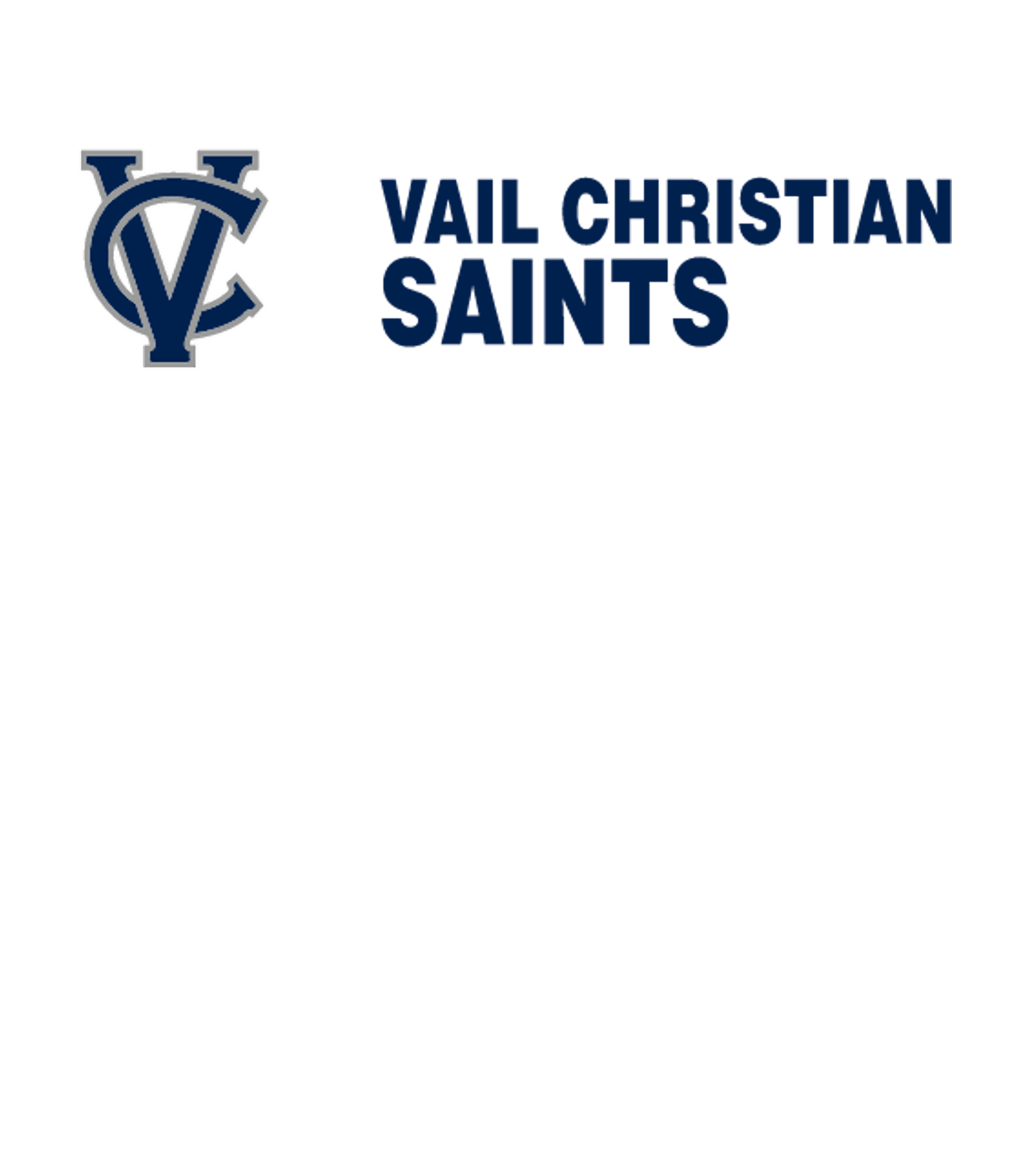 VAIL CHRISTIAN HIGH SCHOOL Logo