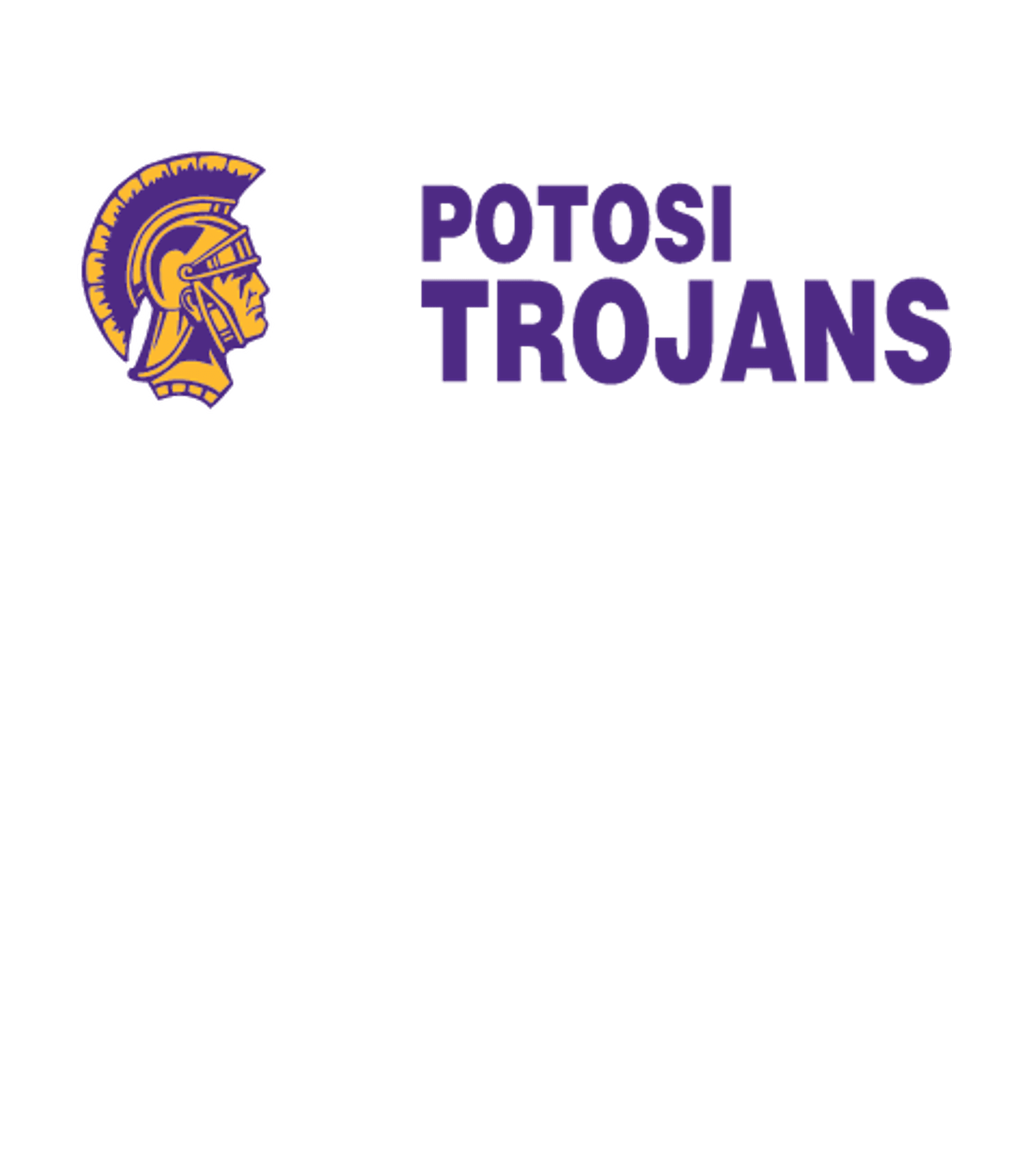 POTOSI HIGH SCHOOL Logo
