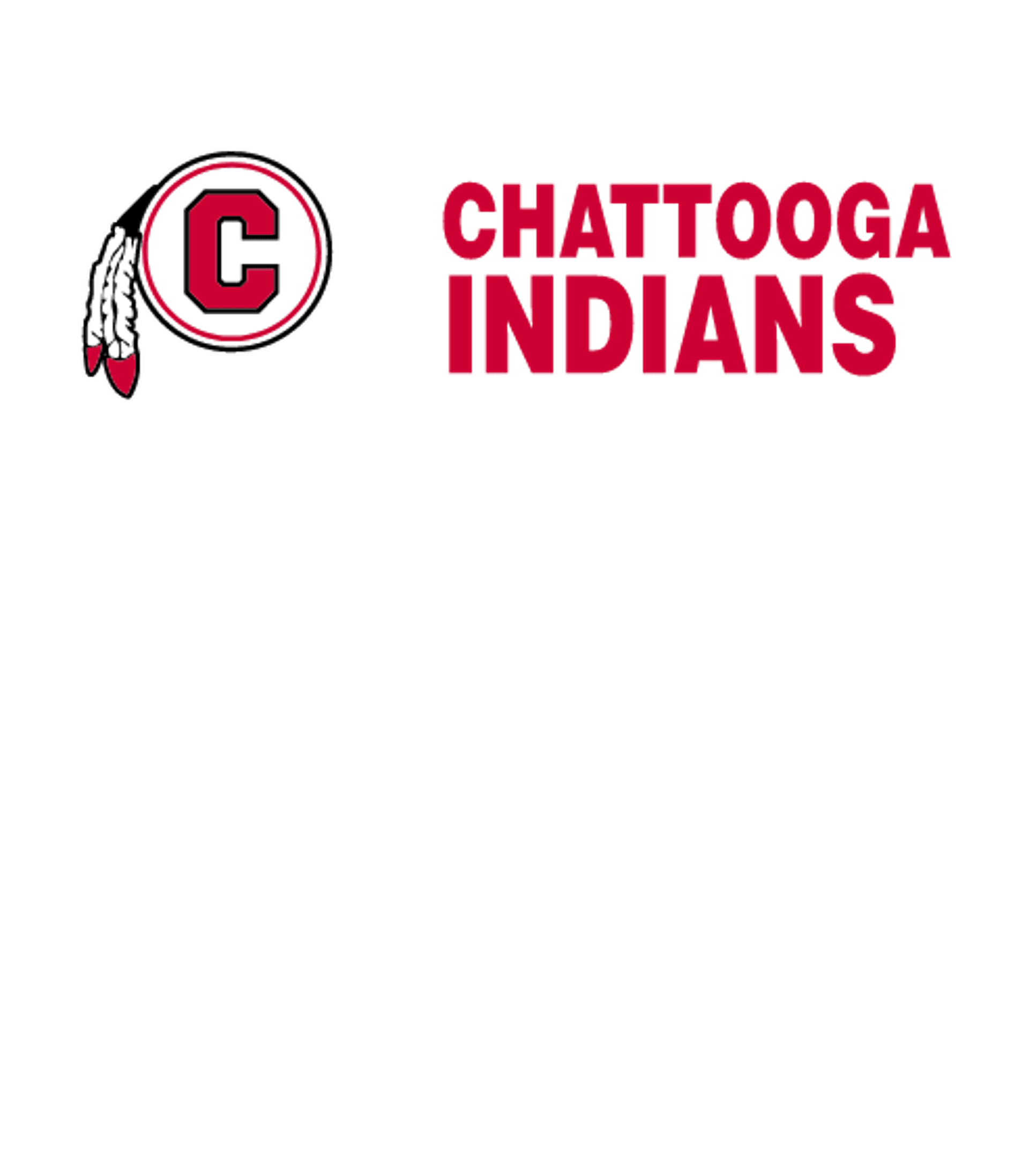 Chattooga High School Logo