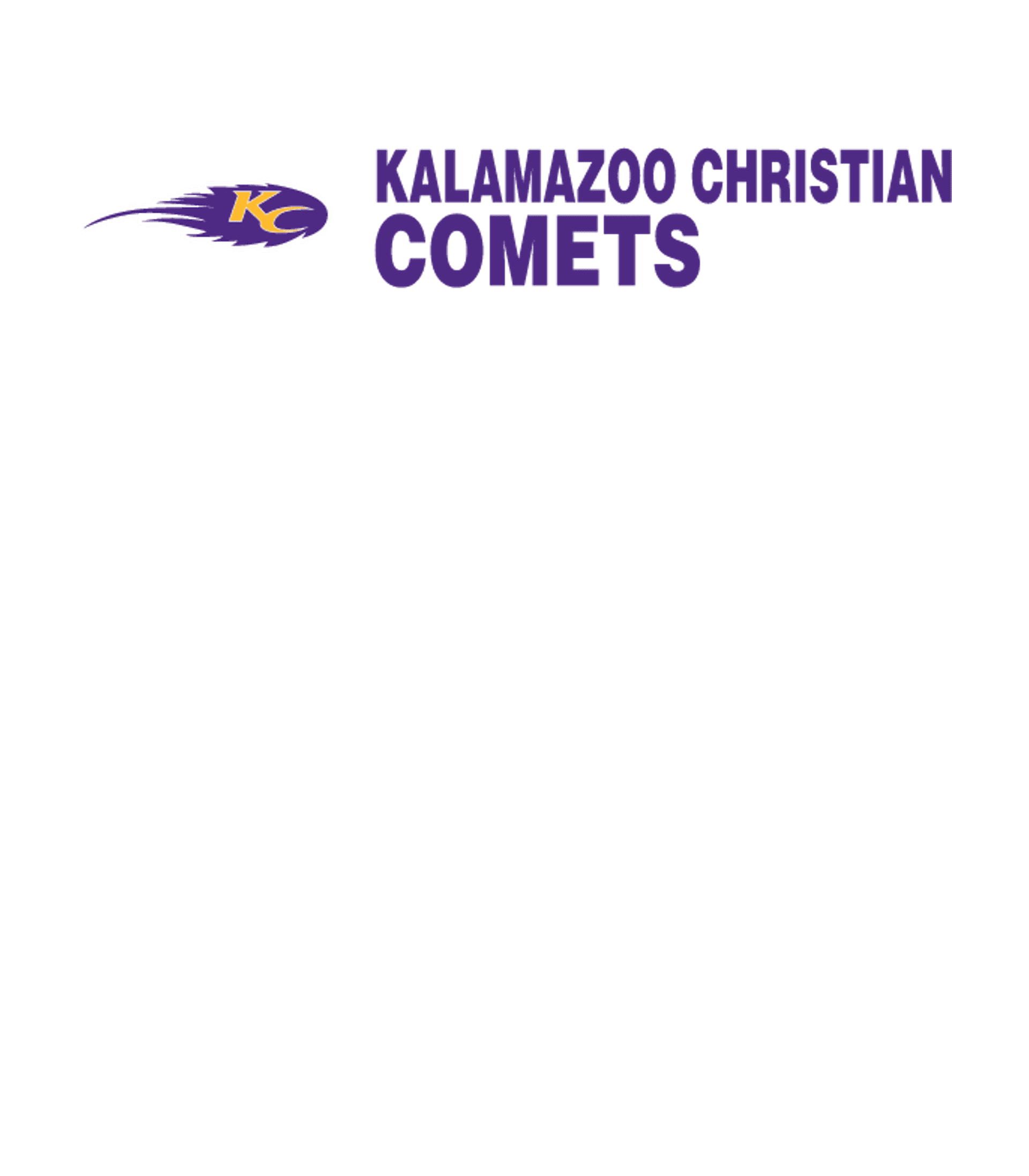 KALAMAZOO CHRISTIAN HIGH SCHOOL Logo