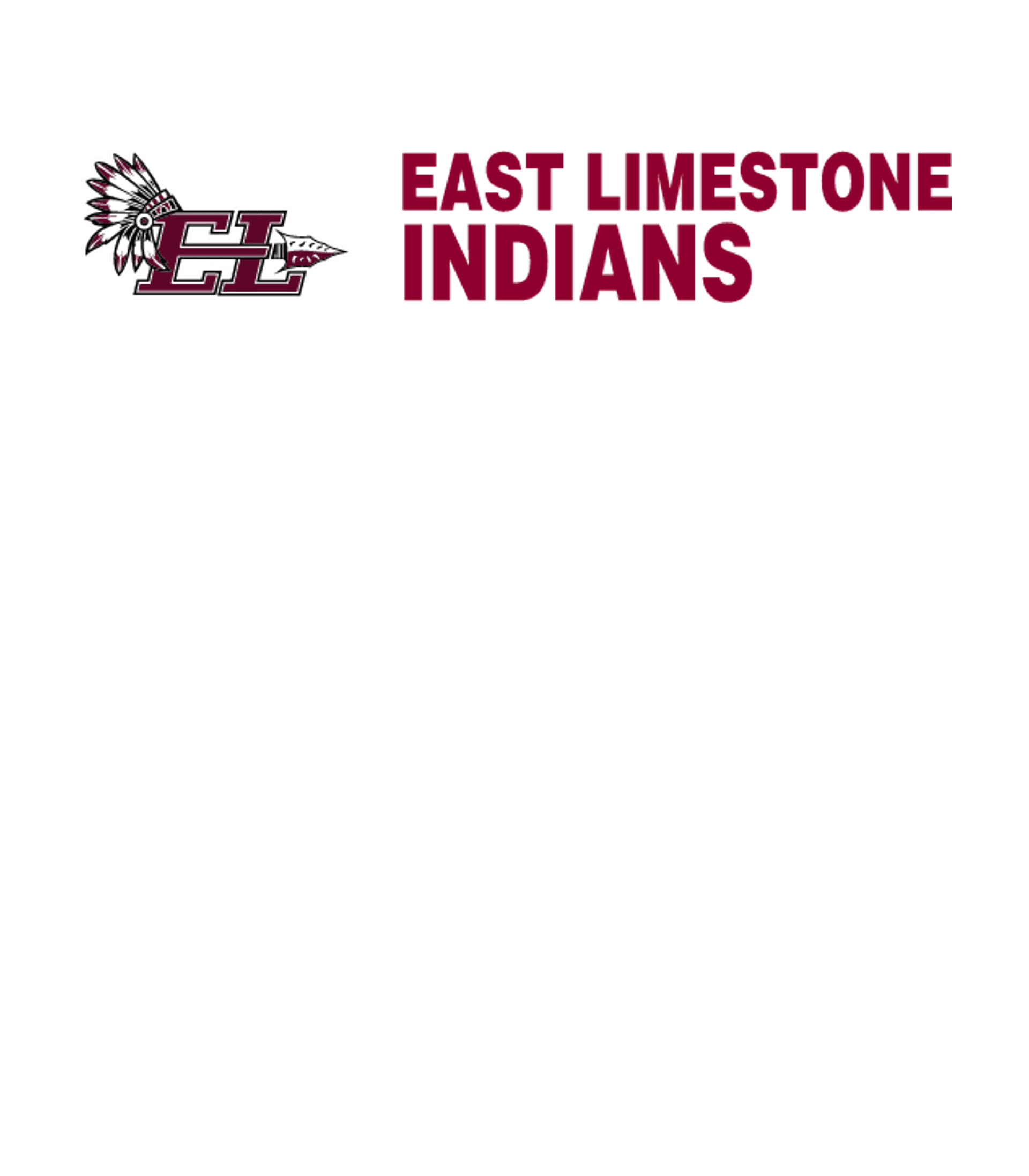 East Limestone High School Logo