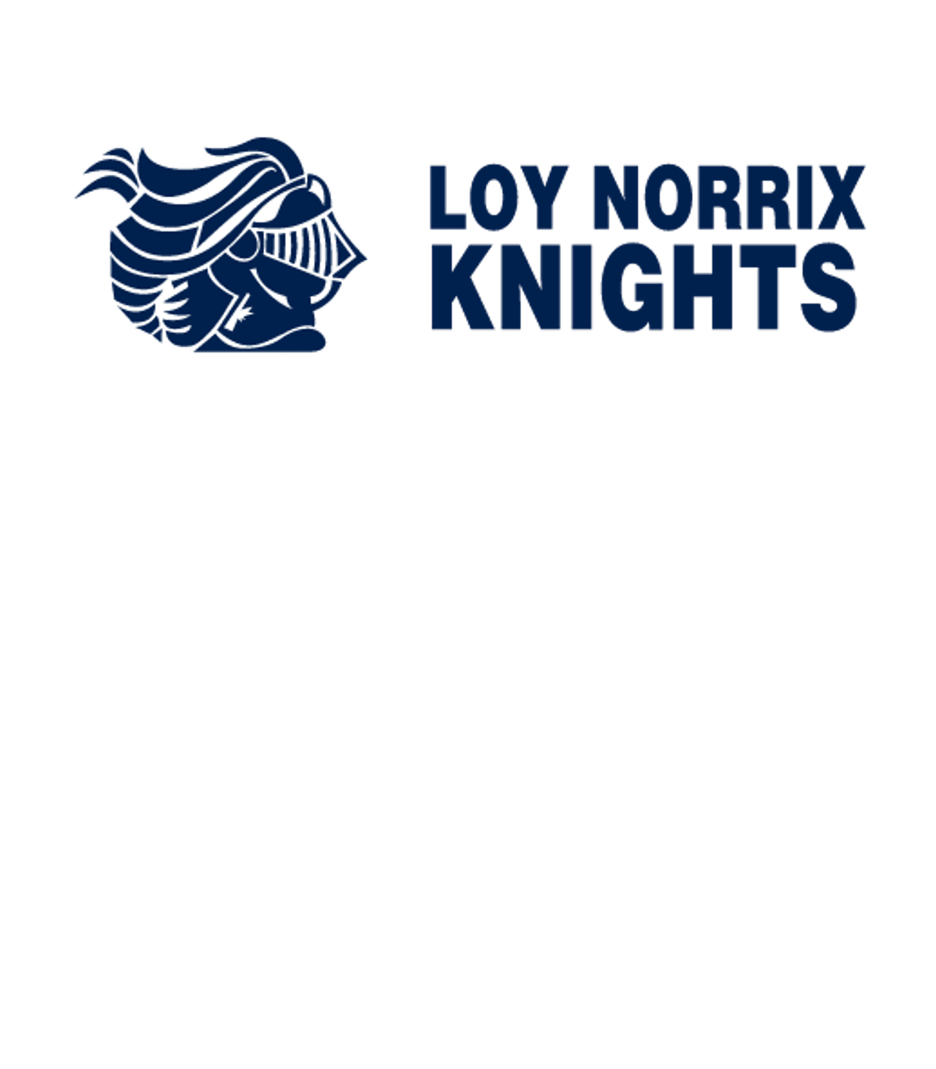 Loy Norrix High School Logo