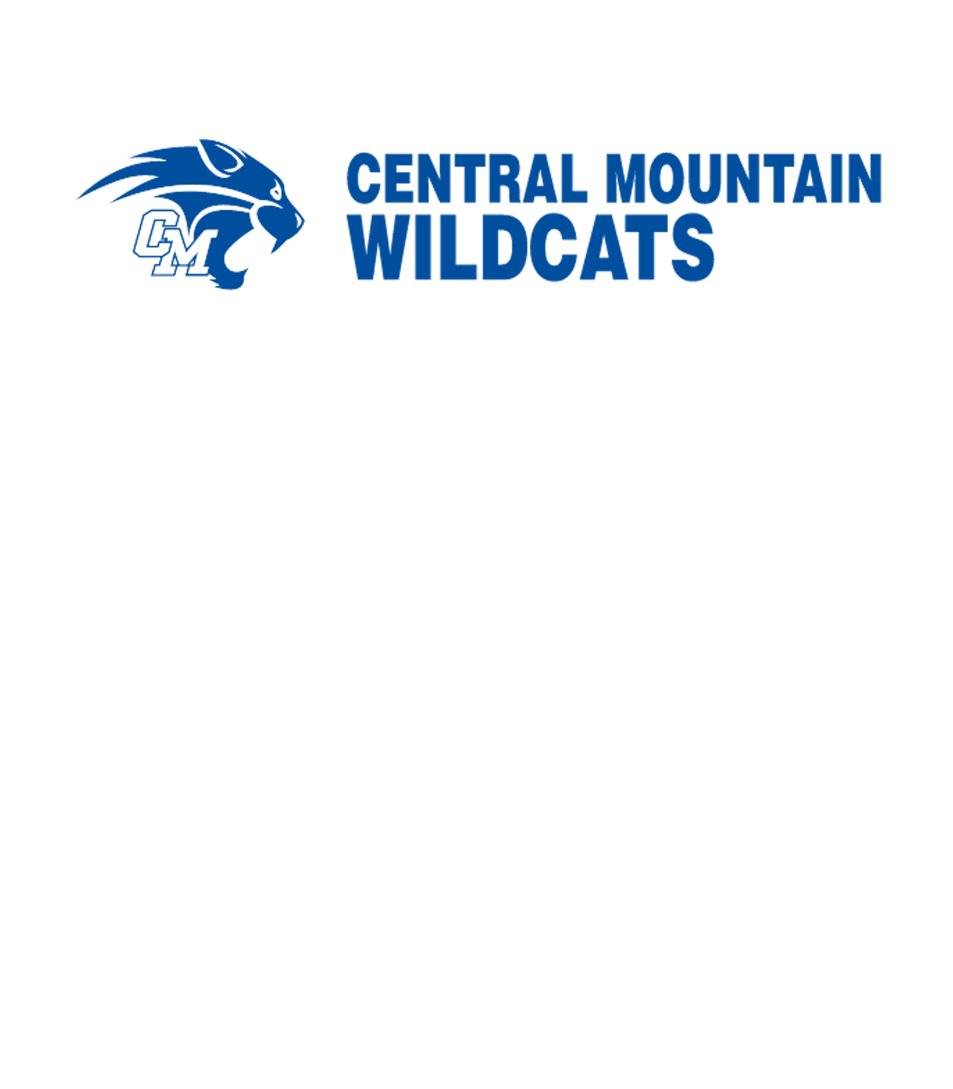 CENTRAL MOUNTAIN HIGH SCHOOL Logo