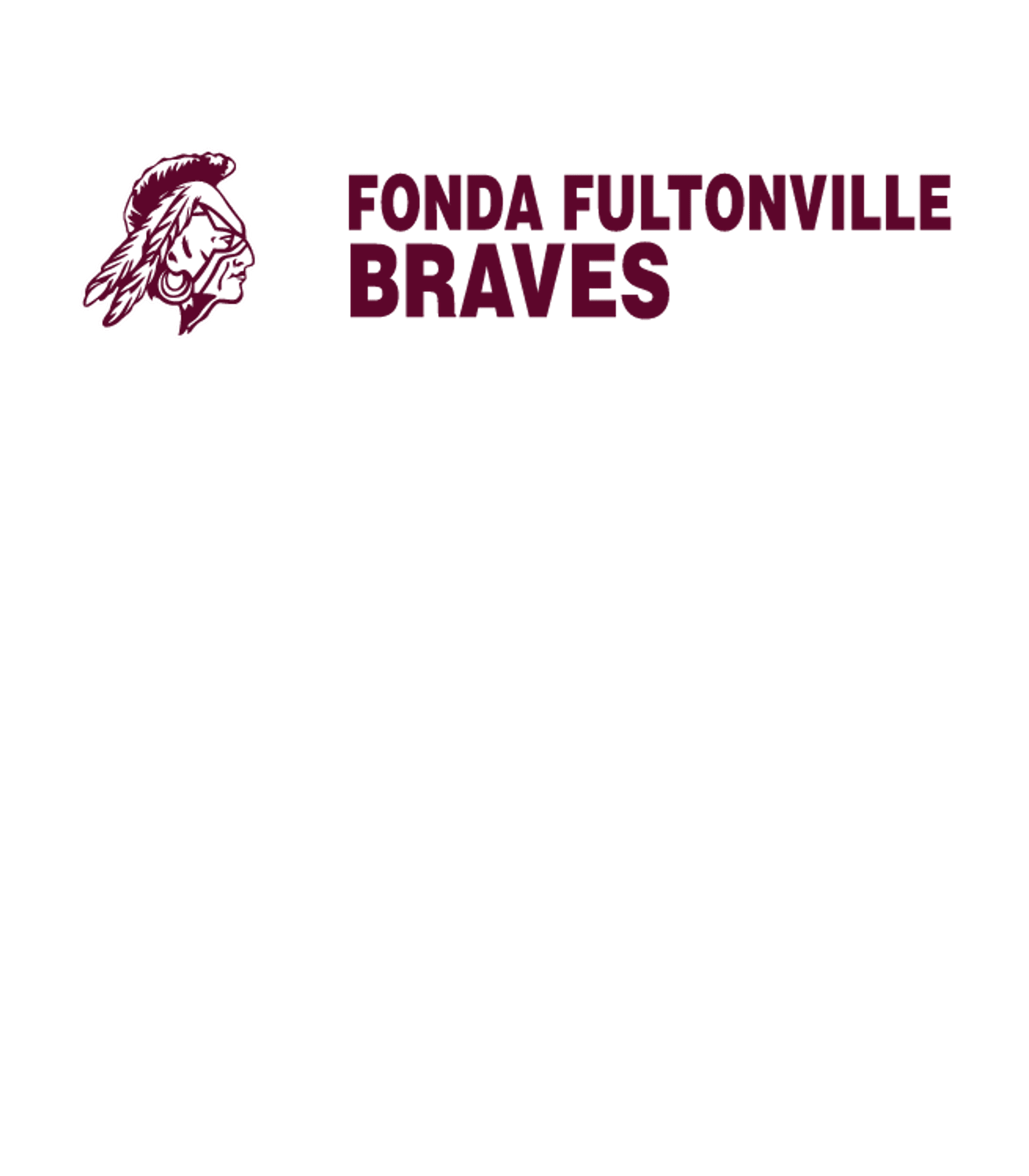 FONDA FULTONVILLE HIGH SCHOOL Logo