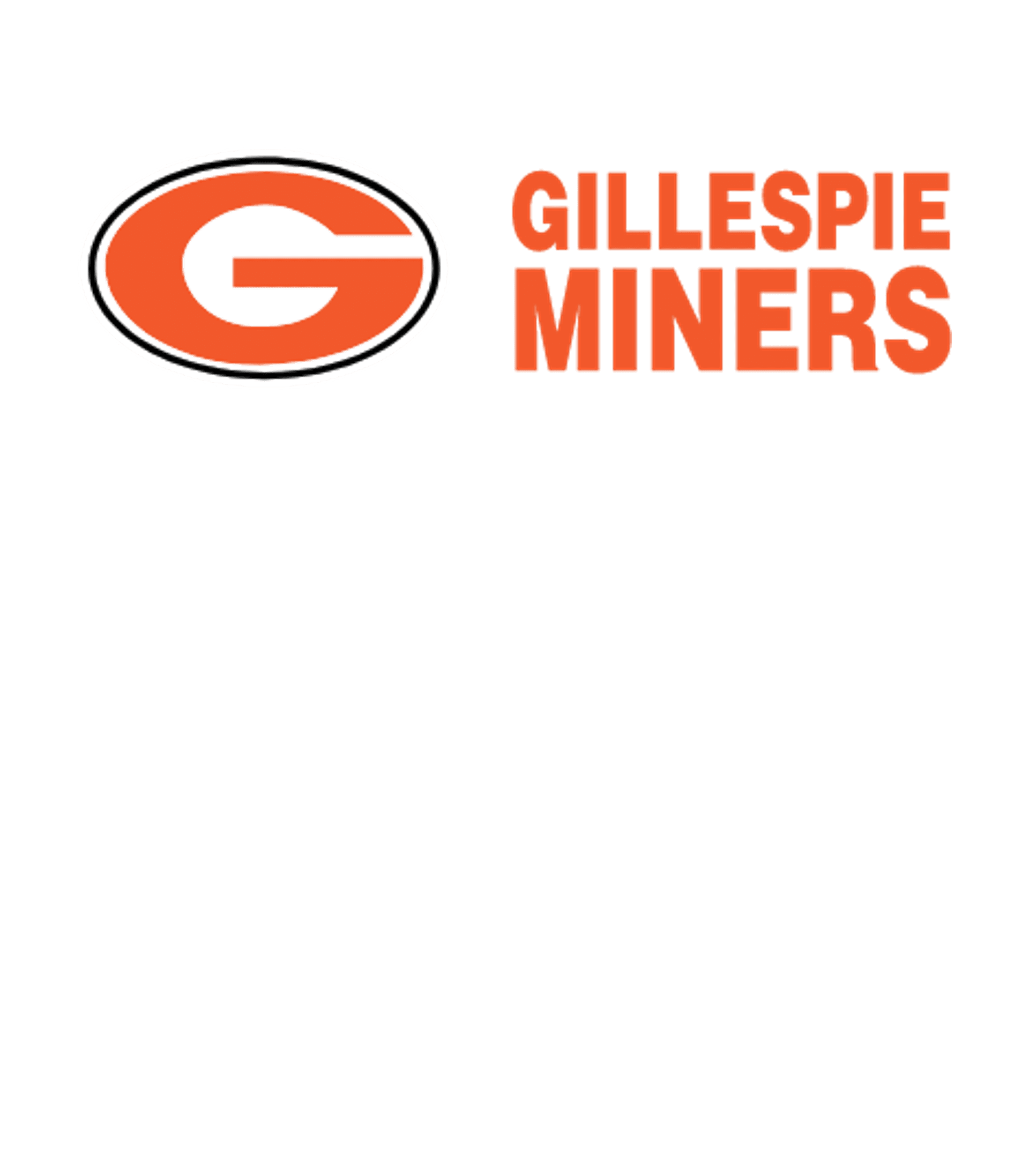 Gillespie High School Logo