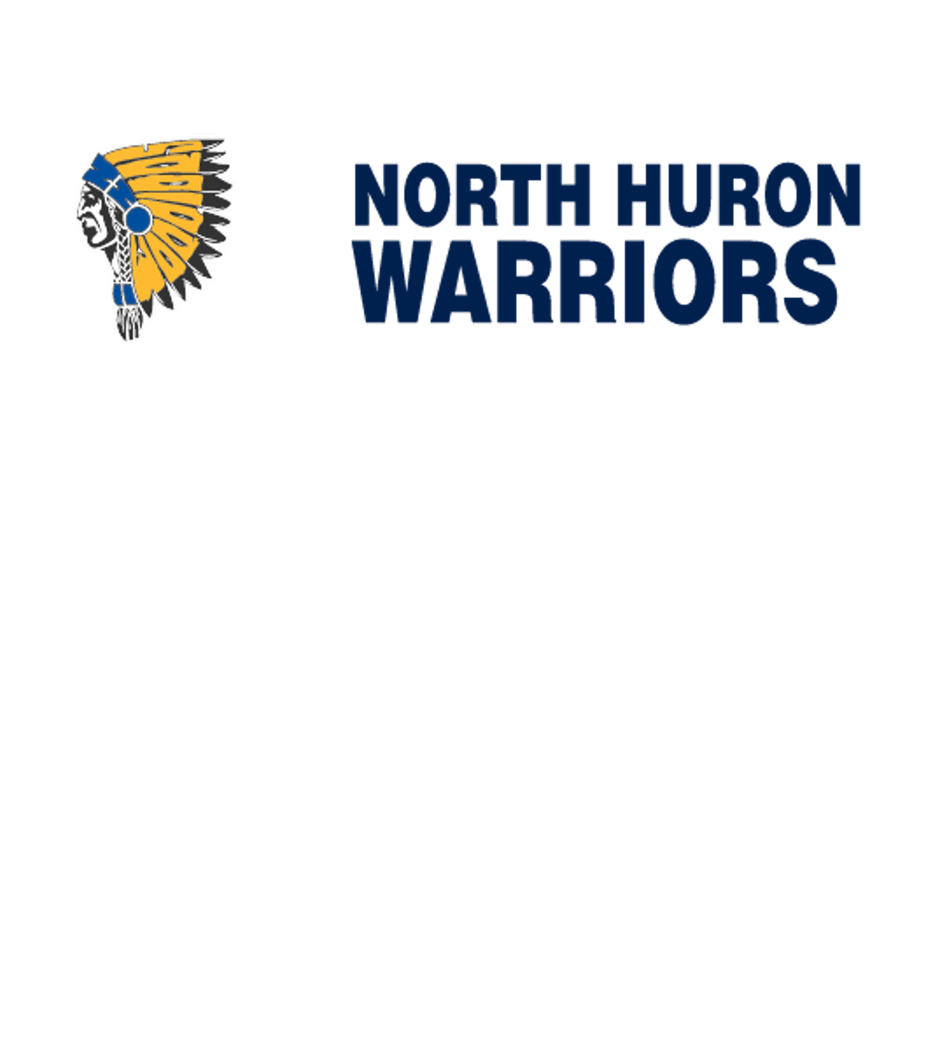 NORTH HURON HIGH SCHOOL Logo