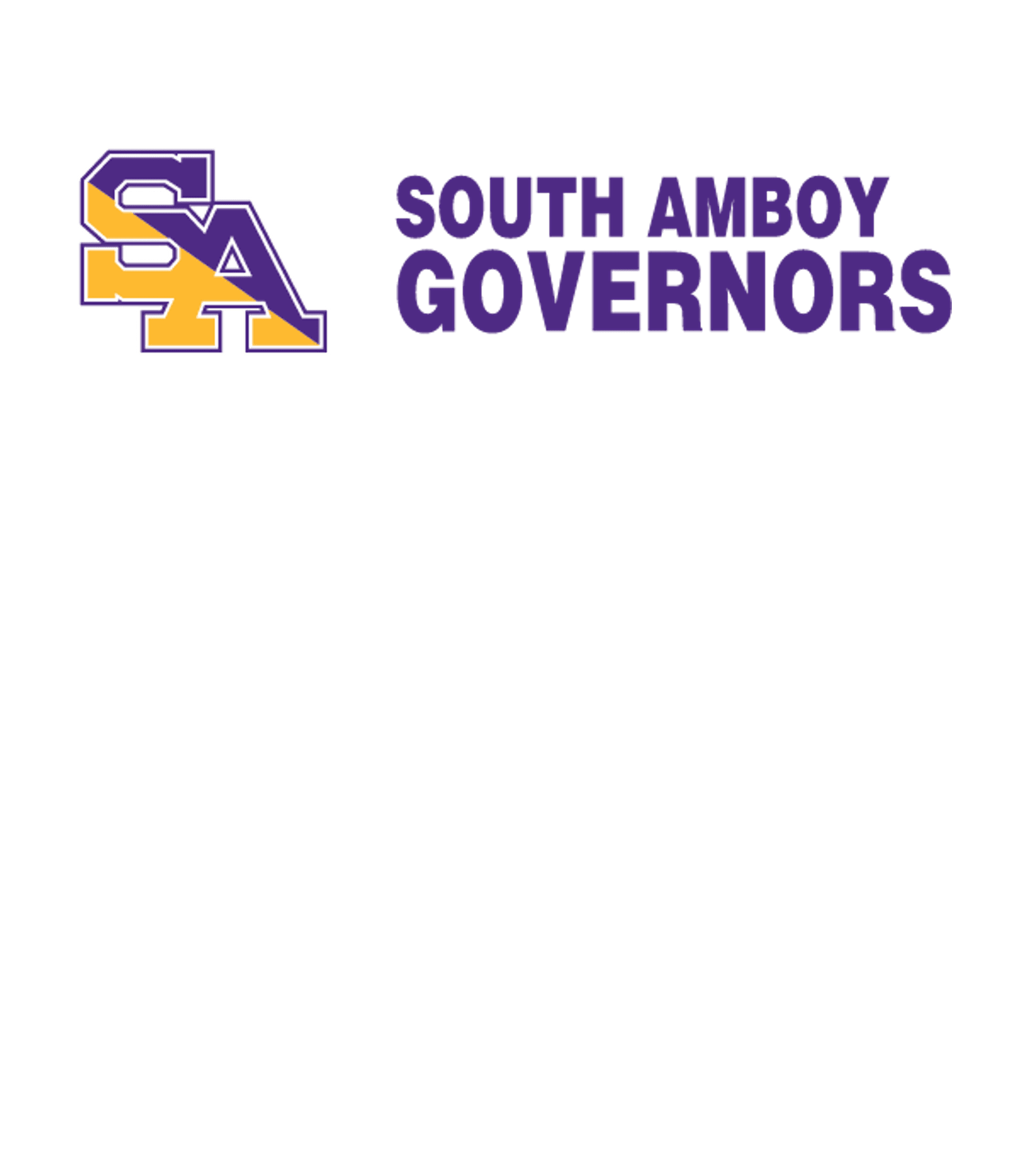 SOUTH AMBOY HIGH SCHOOL Logo