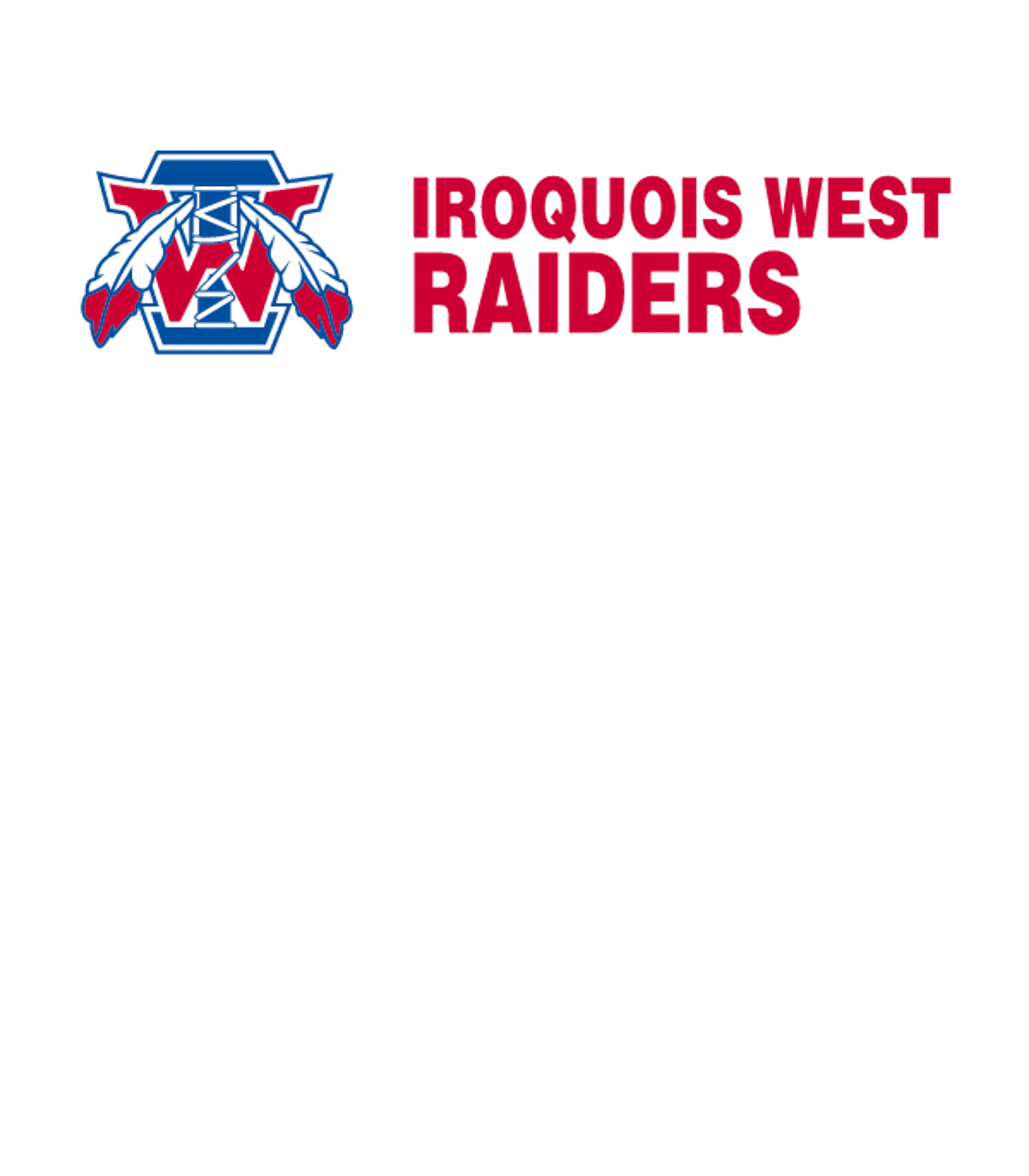 Iroquois West High School Logo