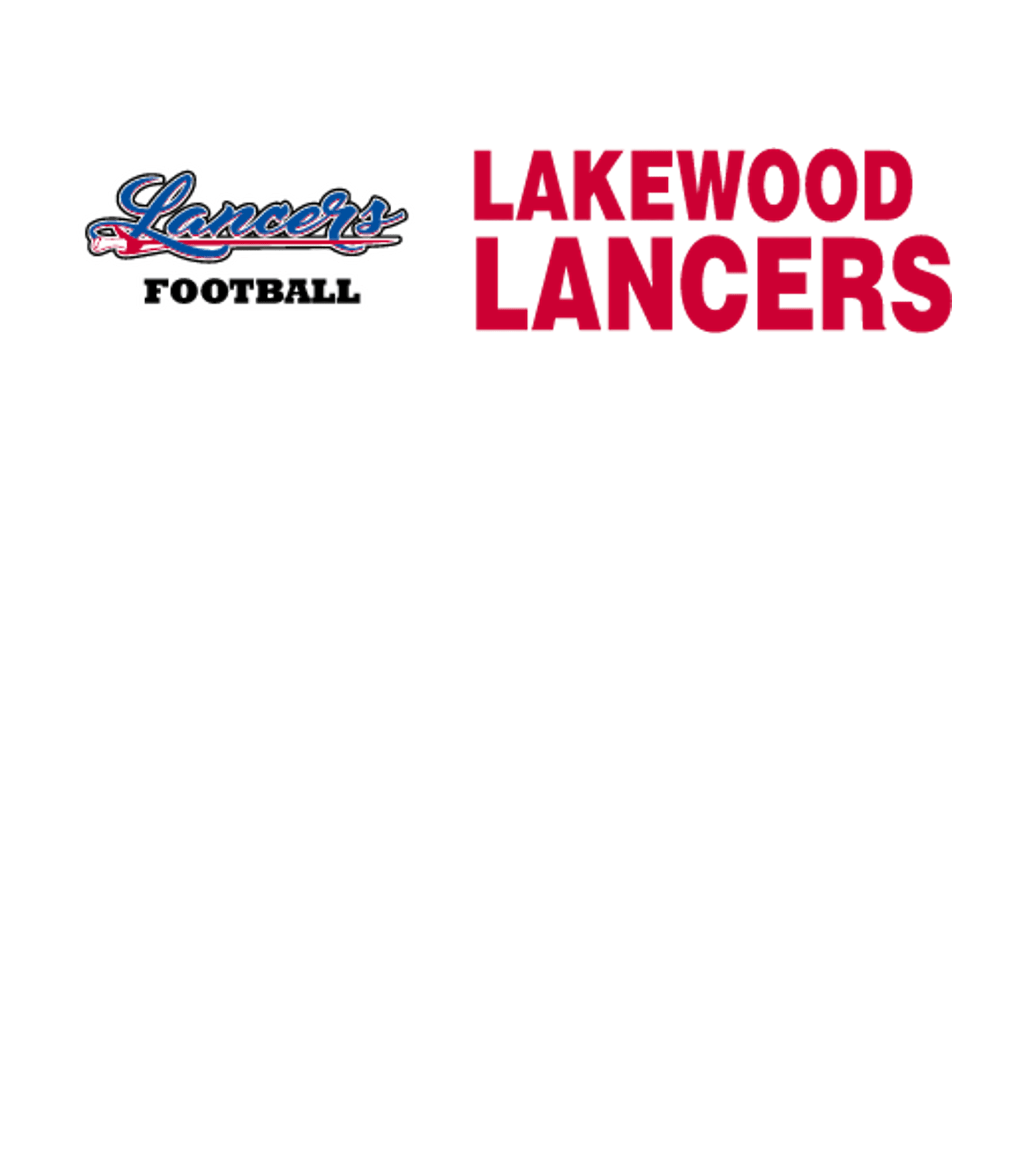 LAKEWOOD HIGH SCHOOL Logo