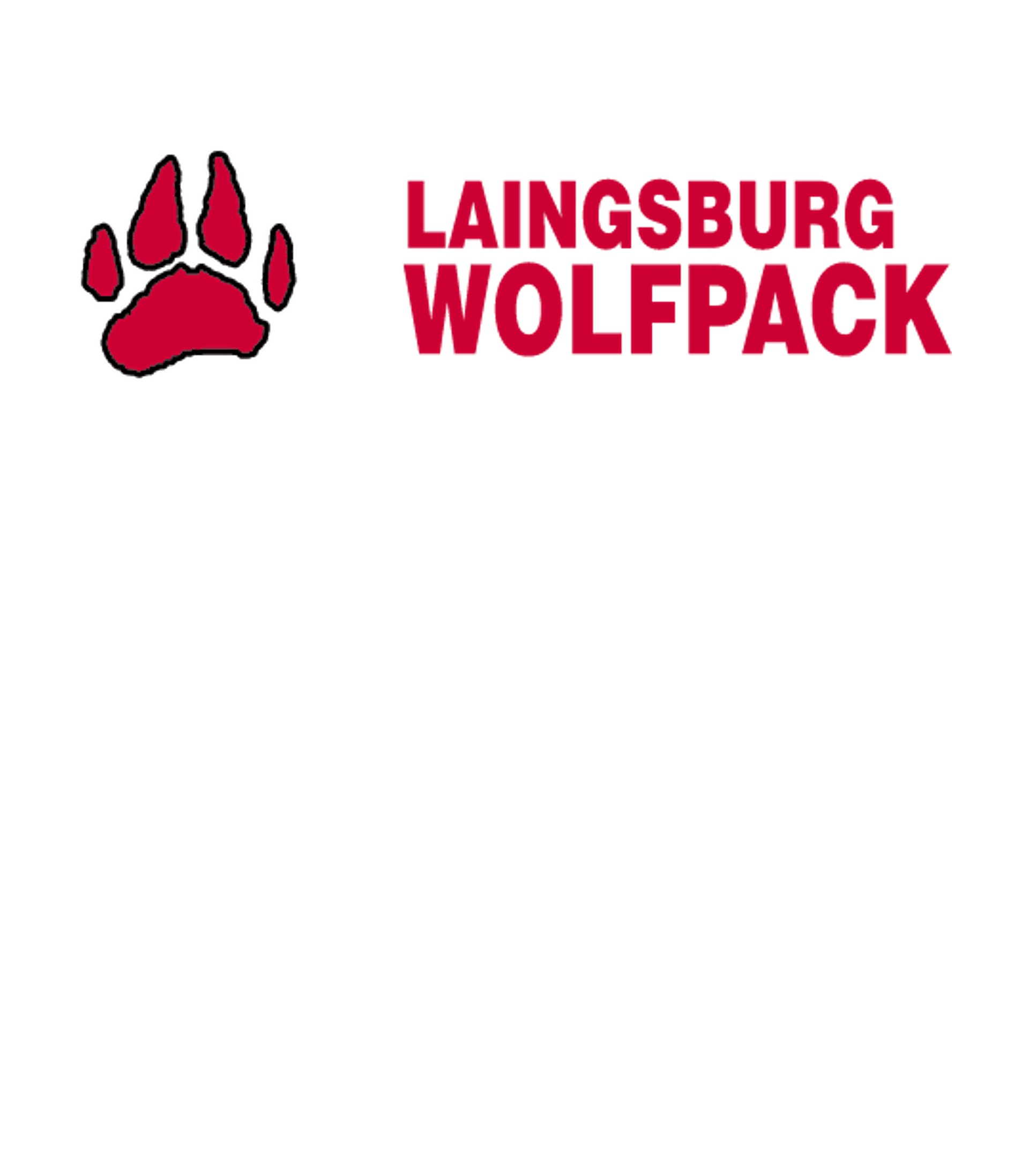 Laingsburg High School Logo