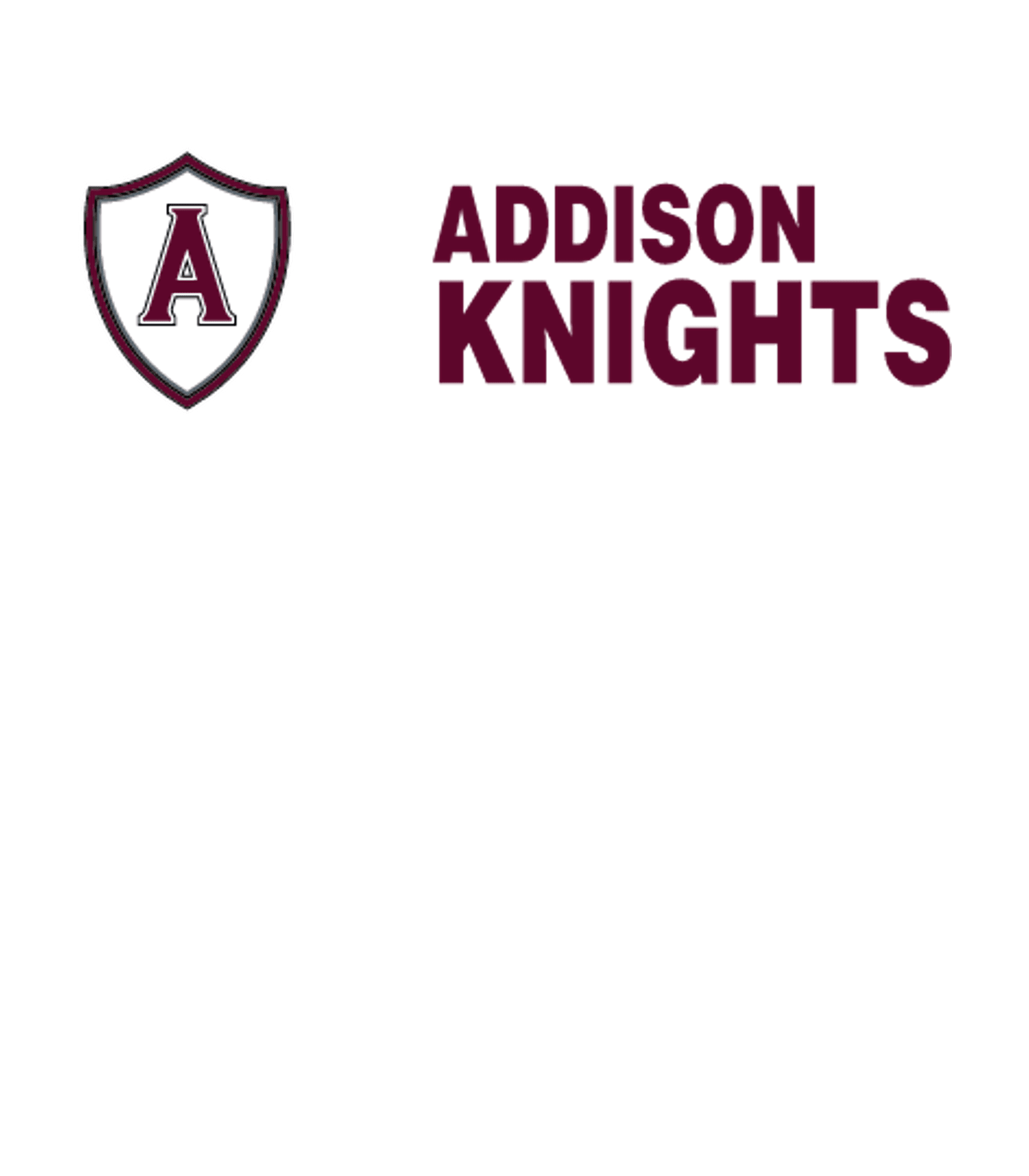 ADDISON CENTRAL HIGH SCHOOL Logo