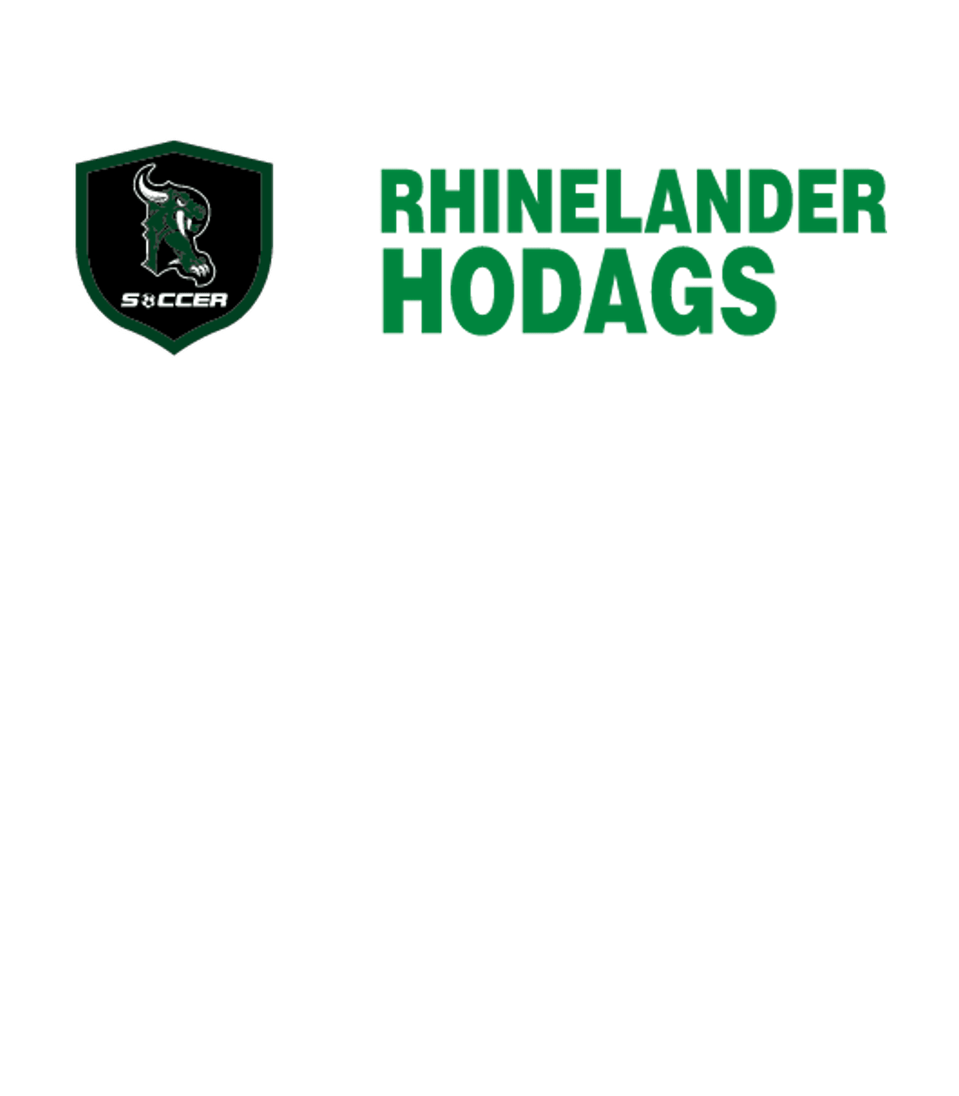 RHINELANDER HIGH SCHOOL Logo