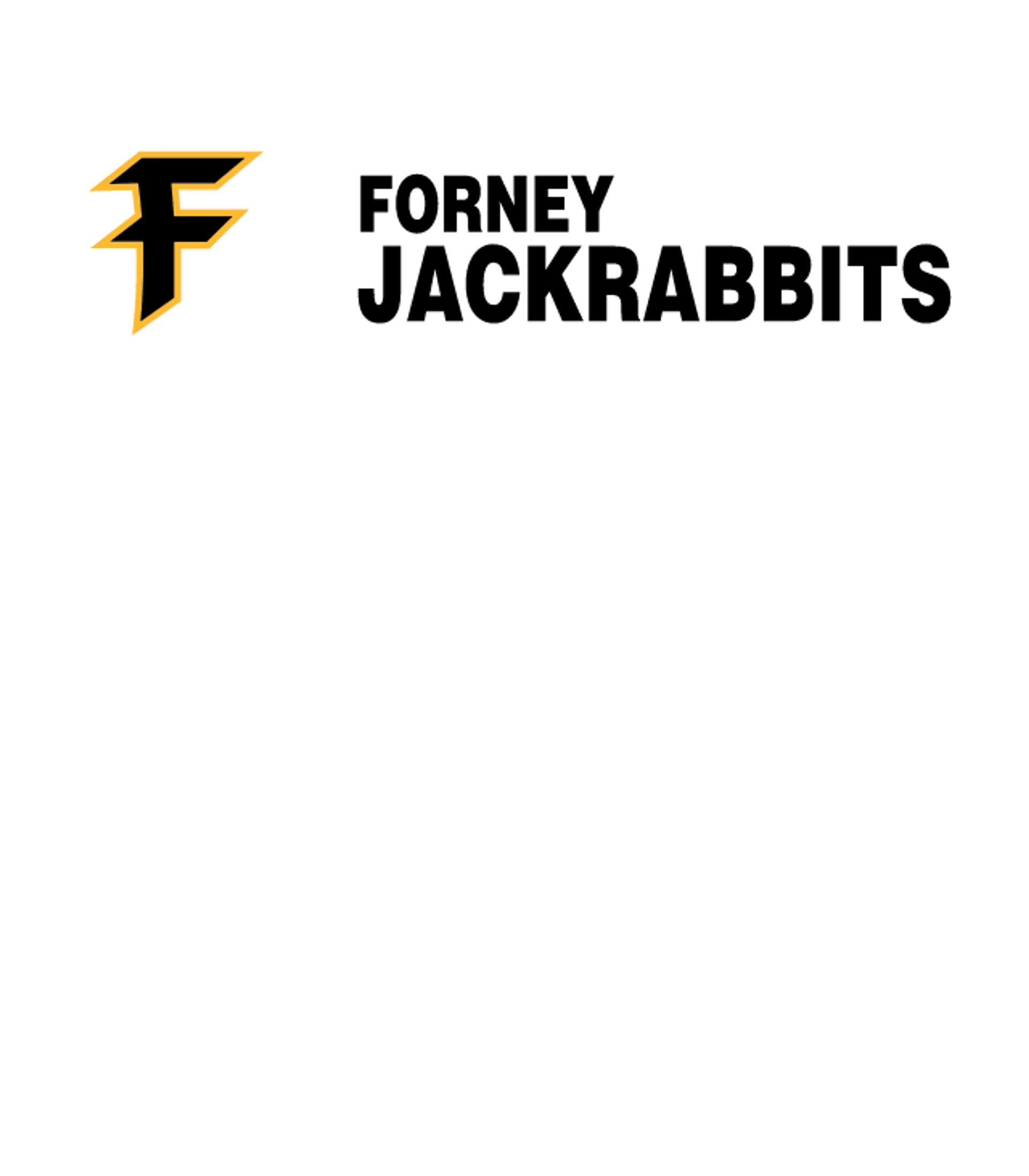 FORNEY HIGH SCHOOL Logo