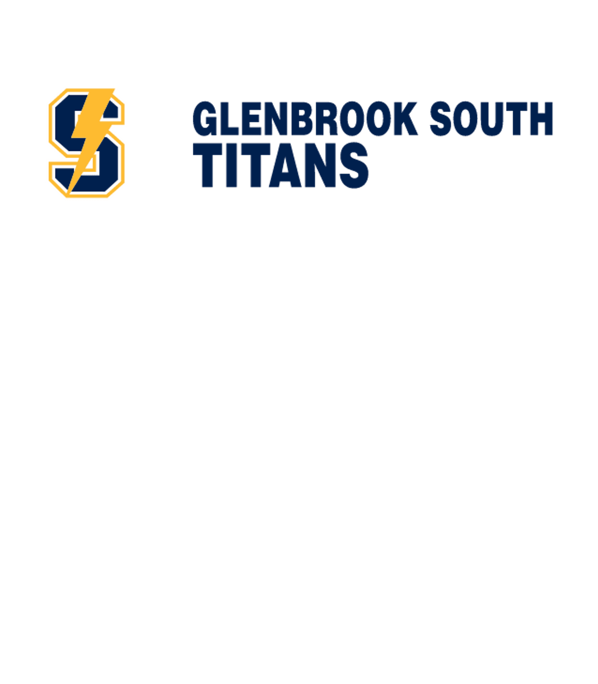 Glenbrook South High School Logo