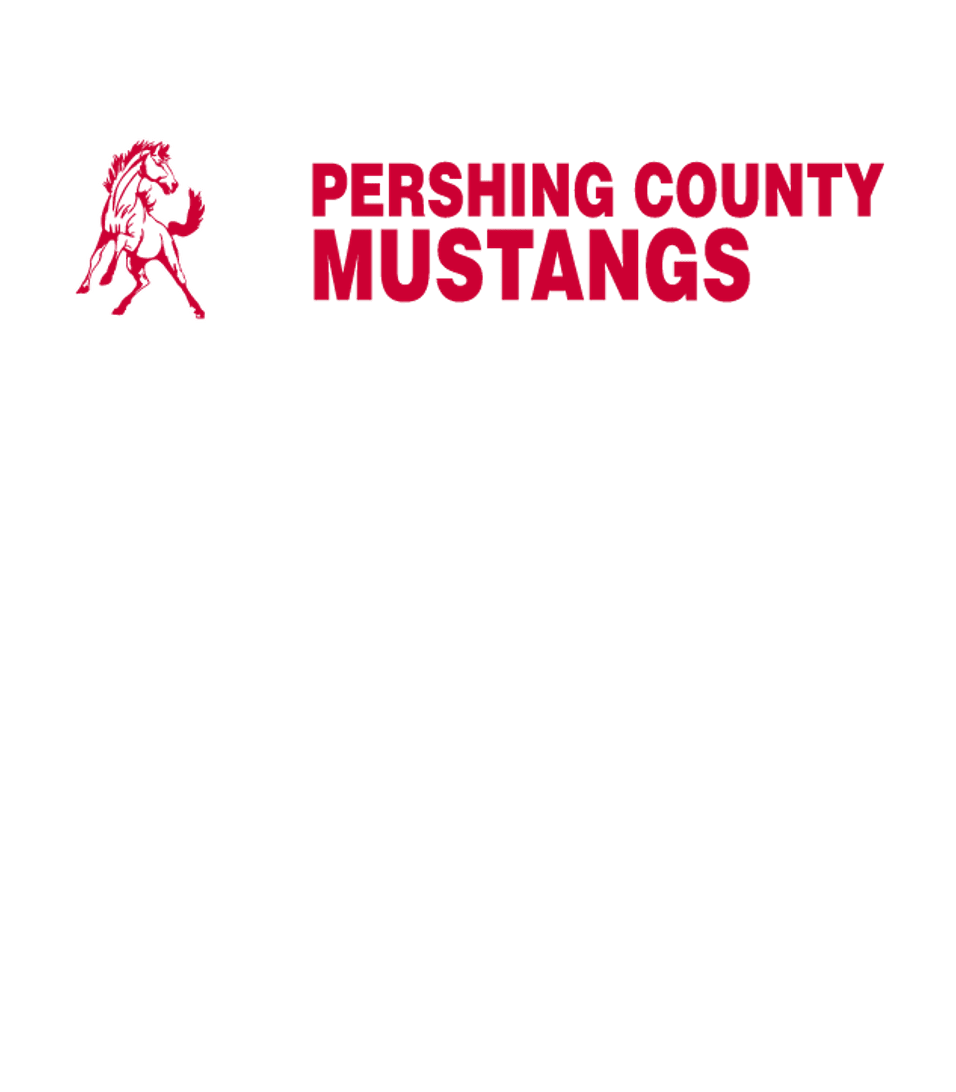 Pershing County High School Logo