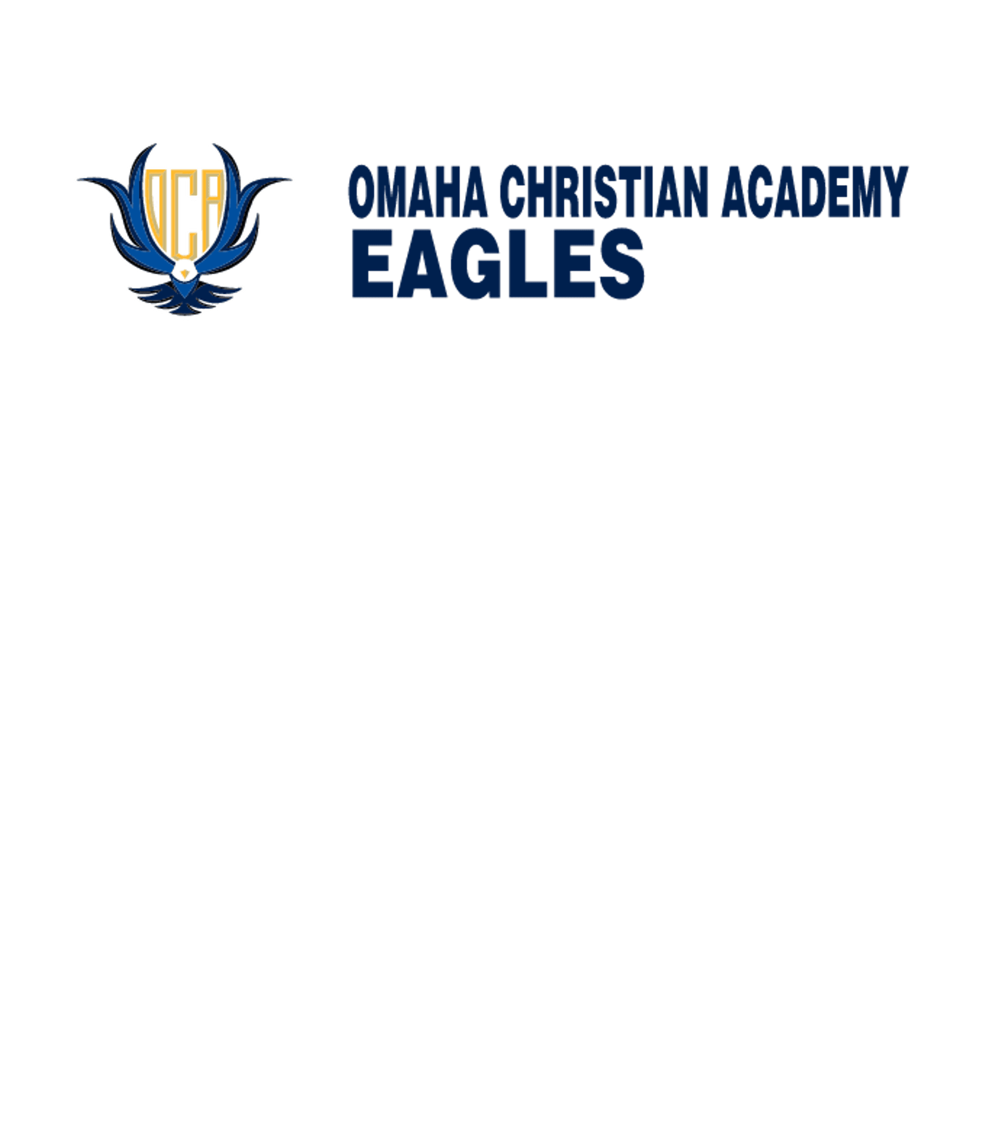 OMAHA CHRISTIAN ACADEMY Logo