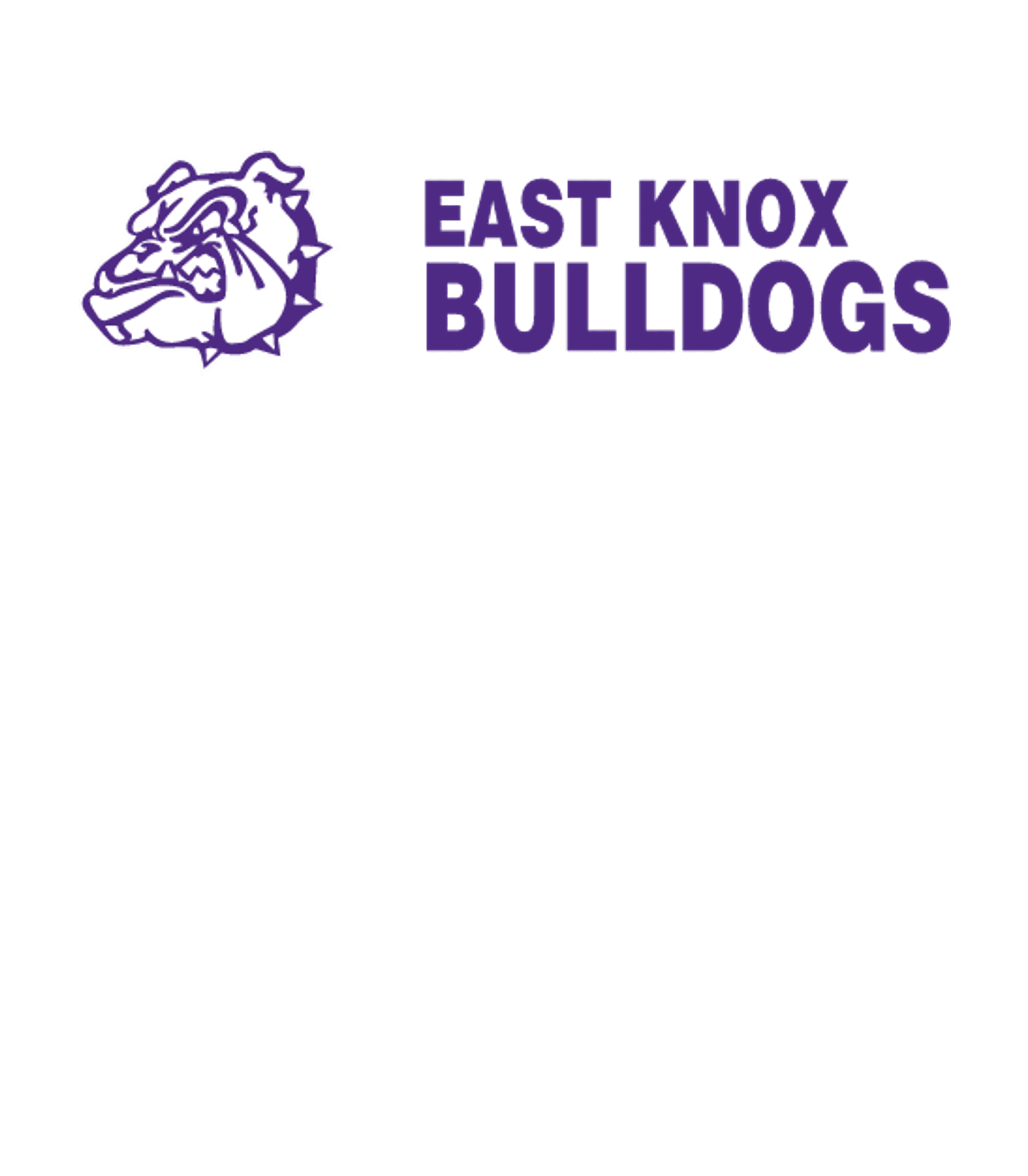 EAST KNOX HIGH SCHOOL Logo