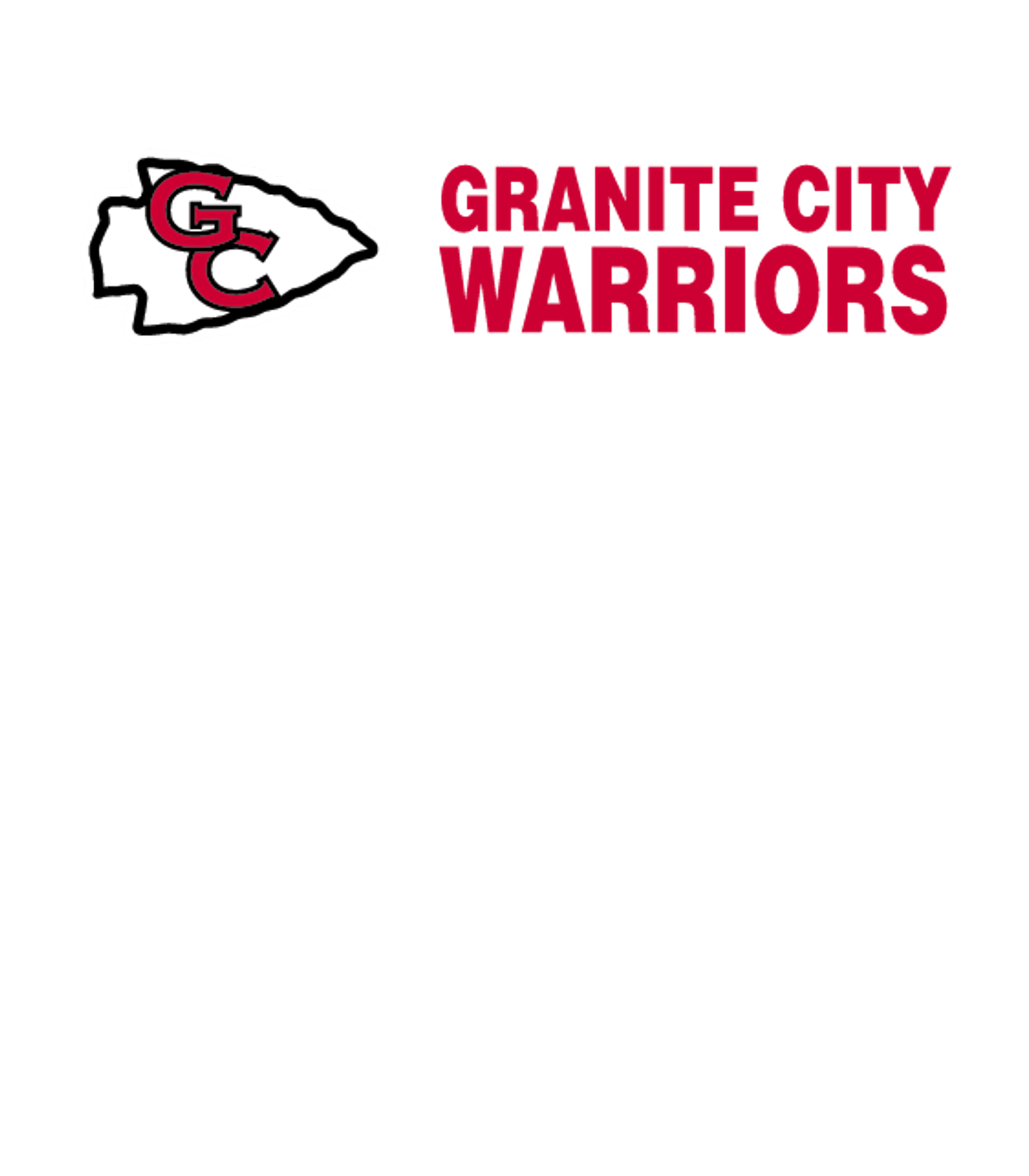 GRANITE CITY  HIGH SCHOOL Logo