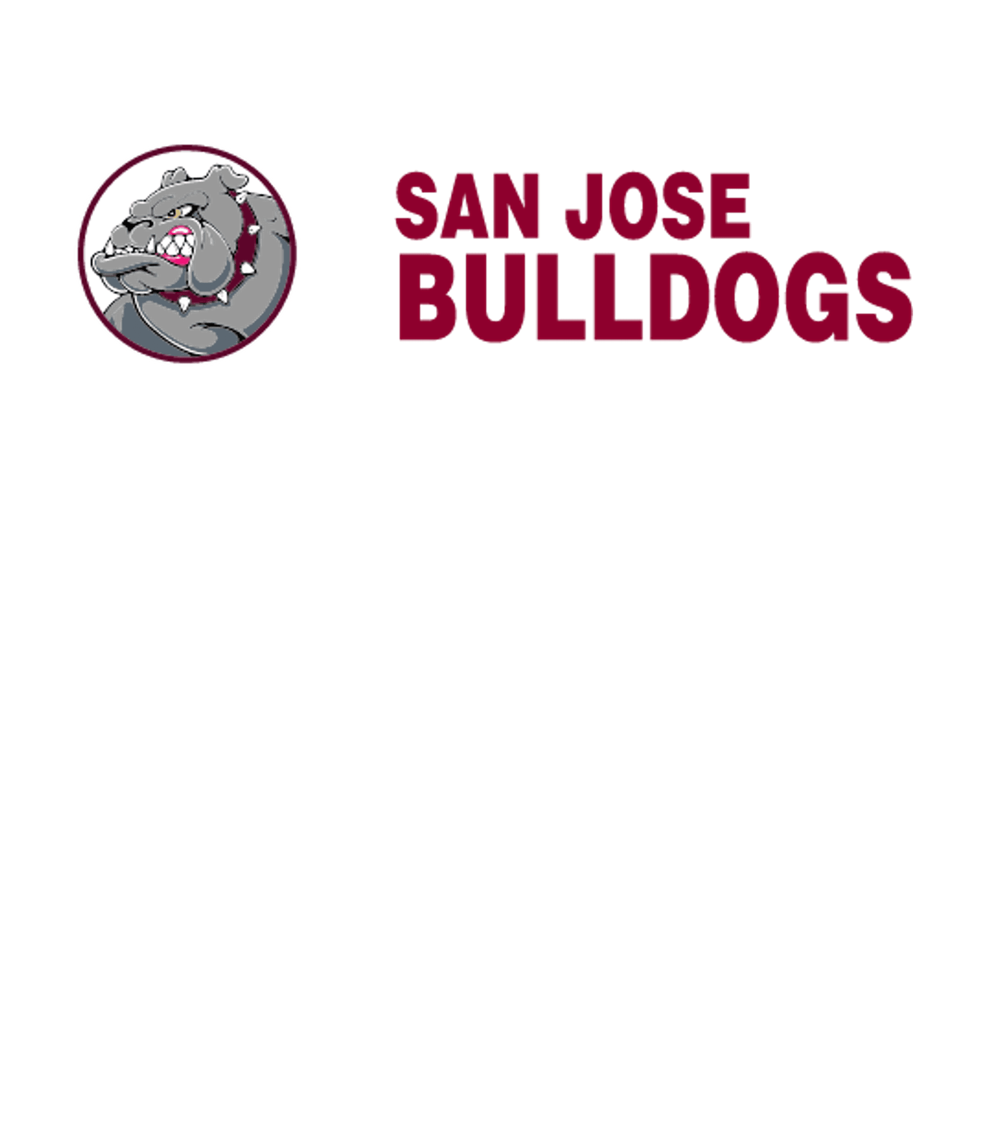 SAN JOSE HIGH SCHOOL Logo