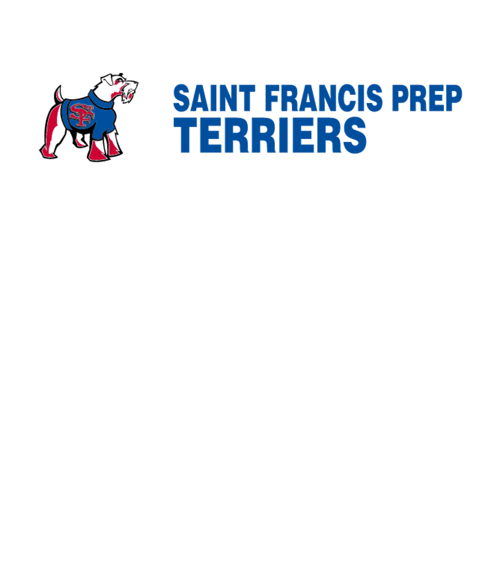 SAINT FRANCIS PREP HIGH SCHOOL Logo