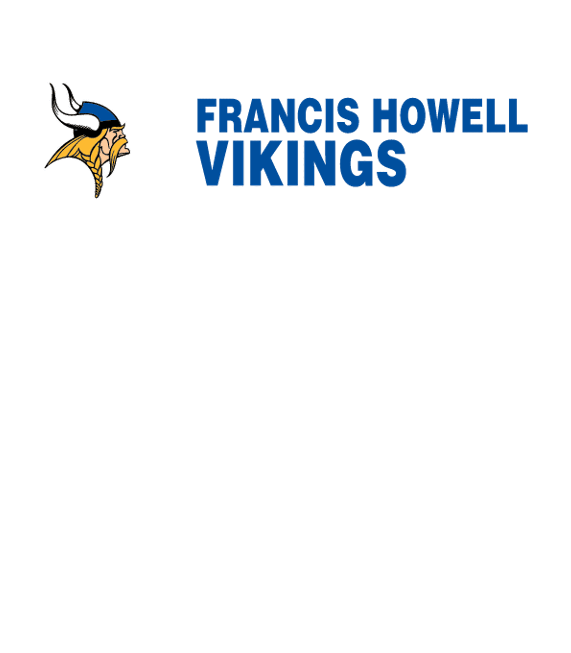 FRANCIS HOWELL HIGH SCHOOL Logo