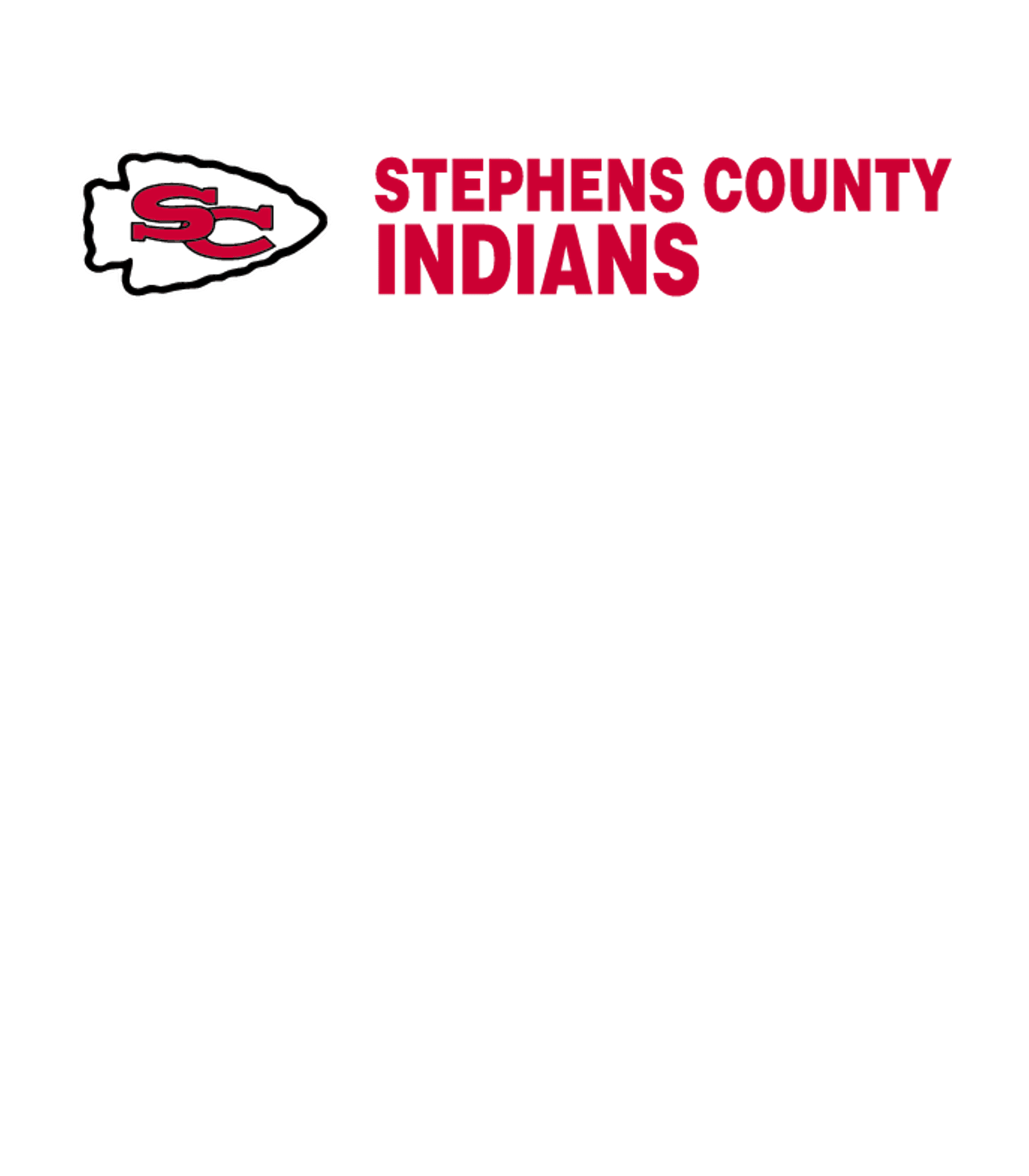 Stephens County High School Logo