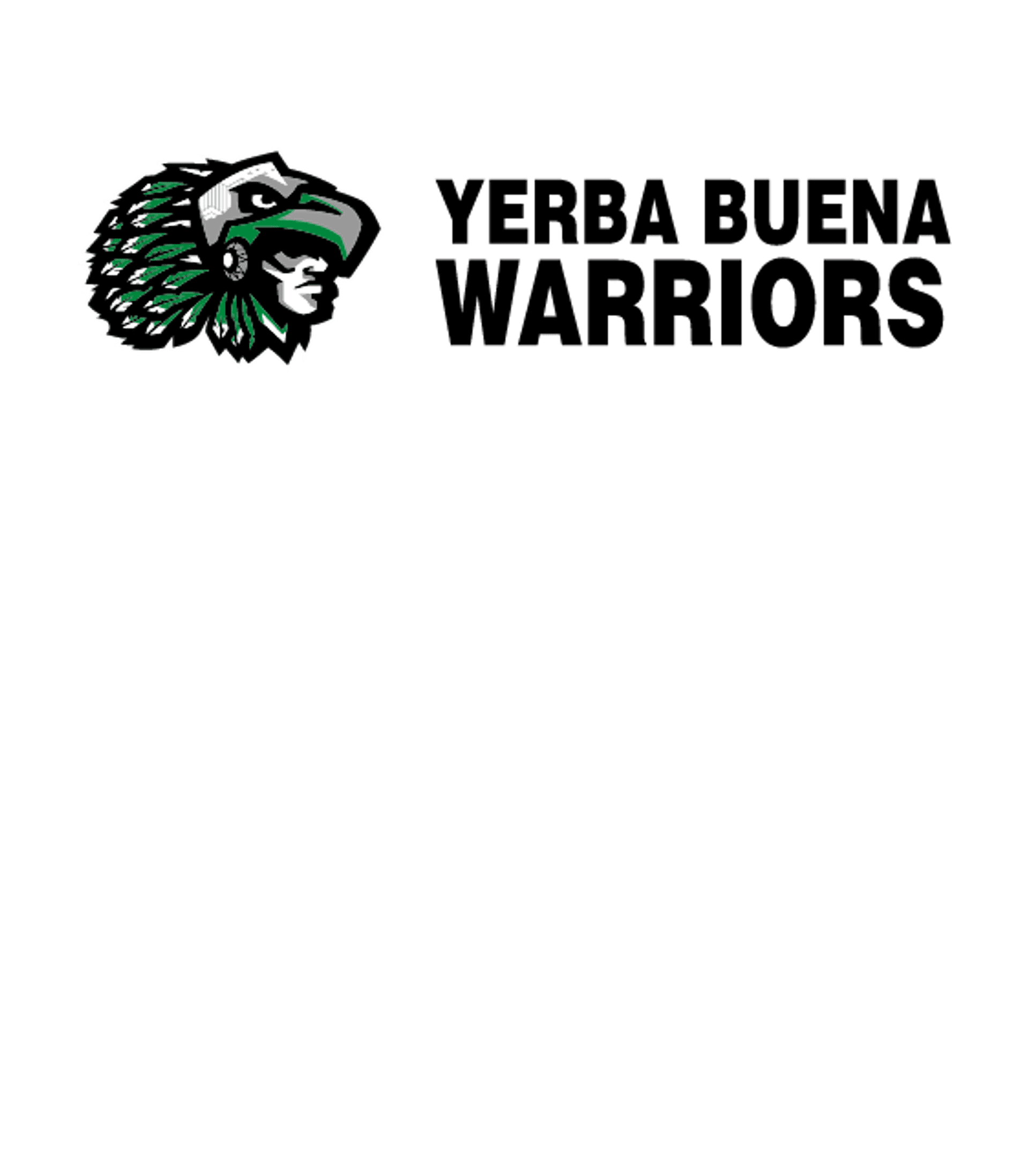 YERBA BUENA HIGH SCHOOL Logo