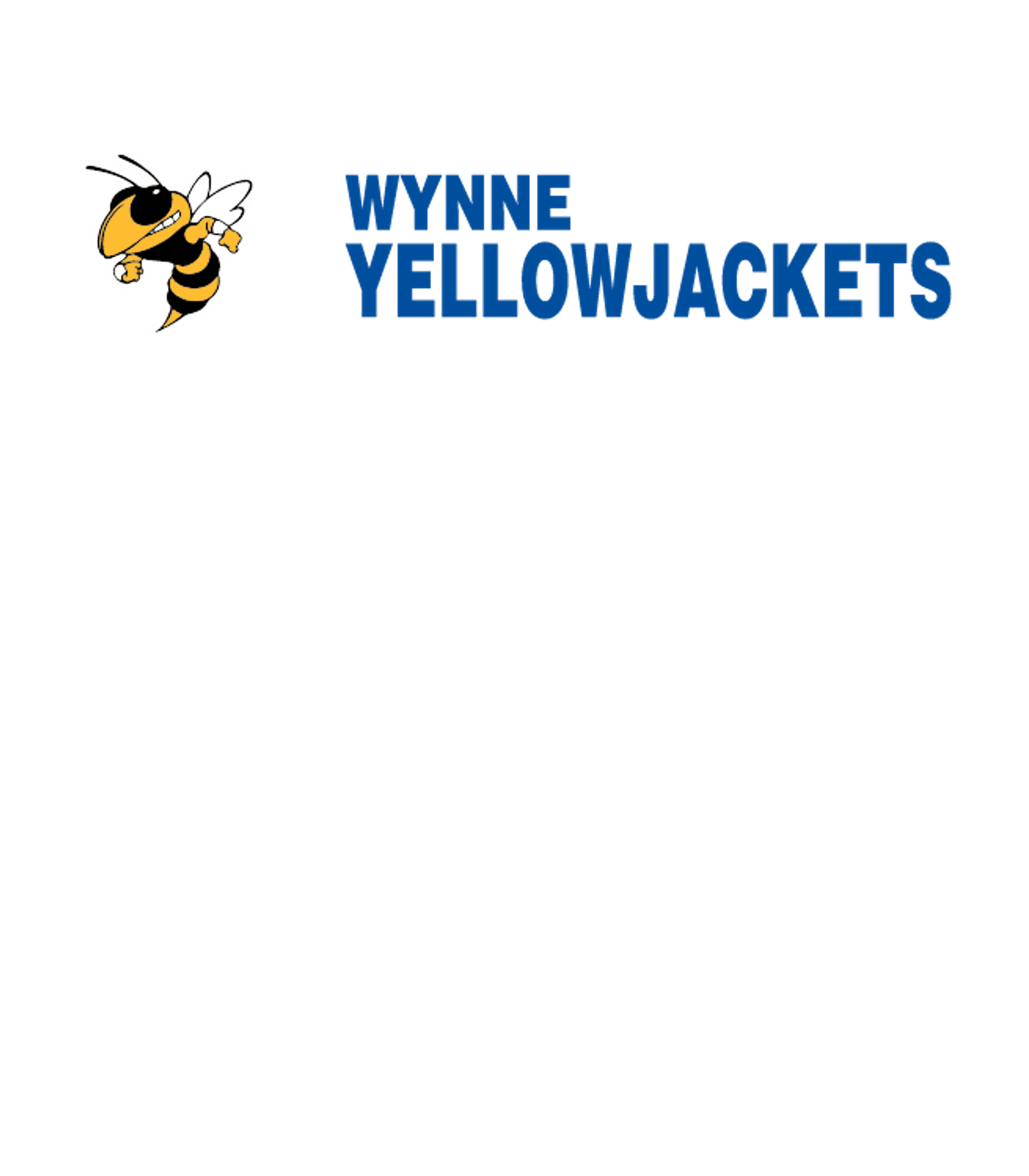 WYNNE HIGH SCHOOL Logo