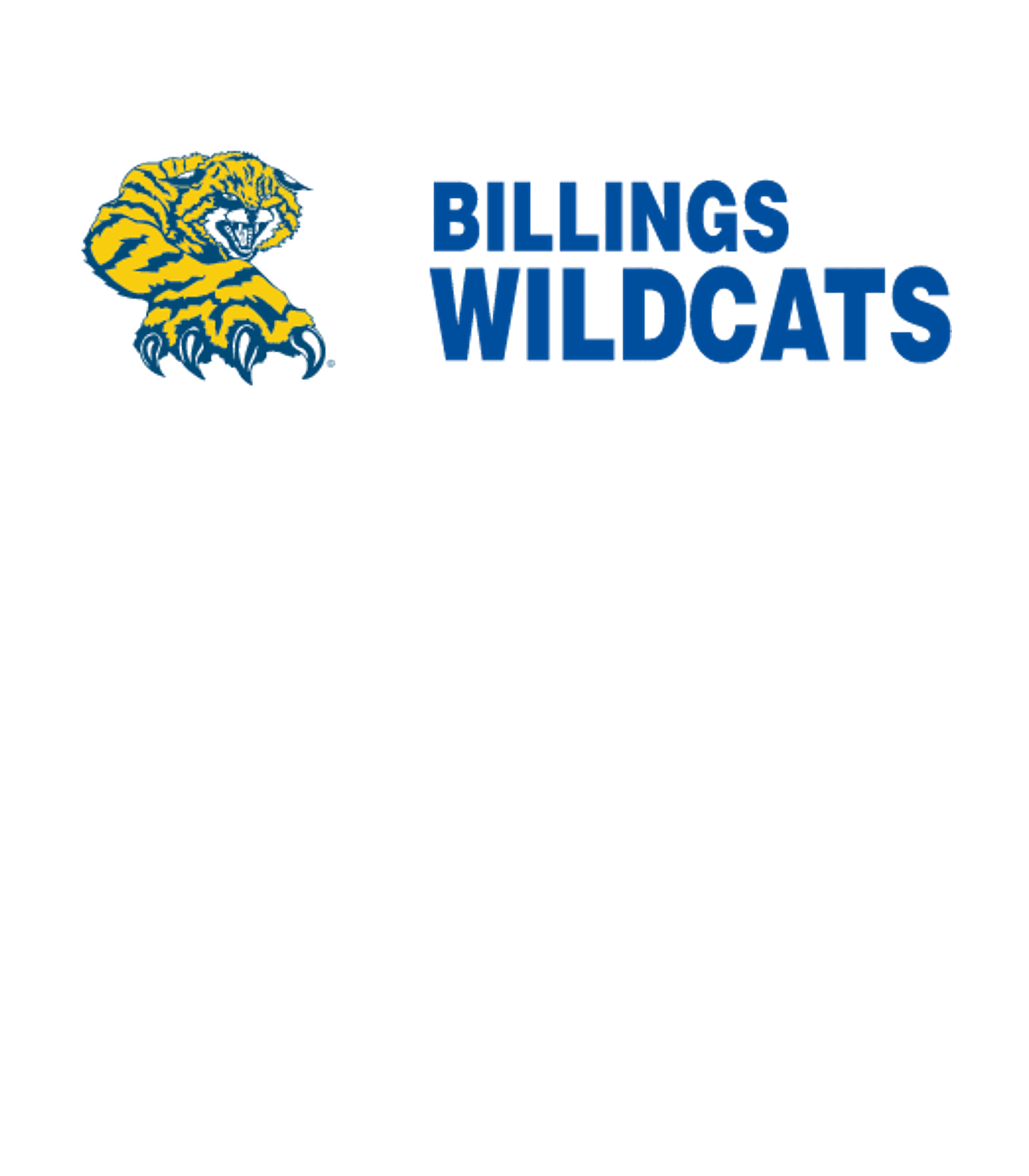 BILLINGS R-4 HIGH SCHOOL Logo