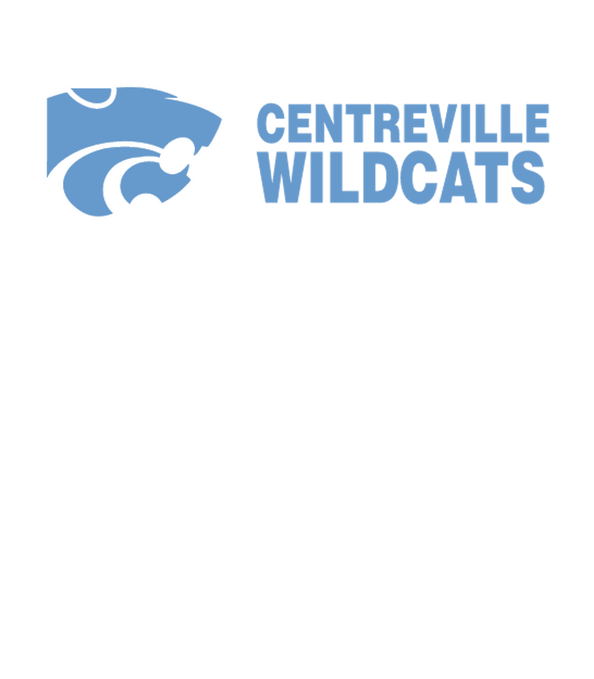 CENTREVILLE HIGH SCHOOL Logo