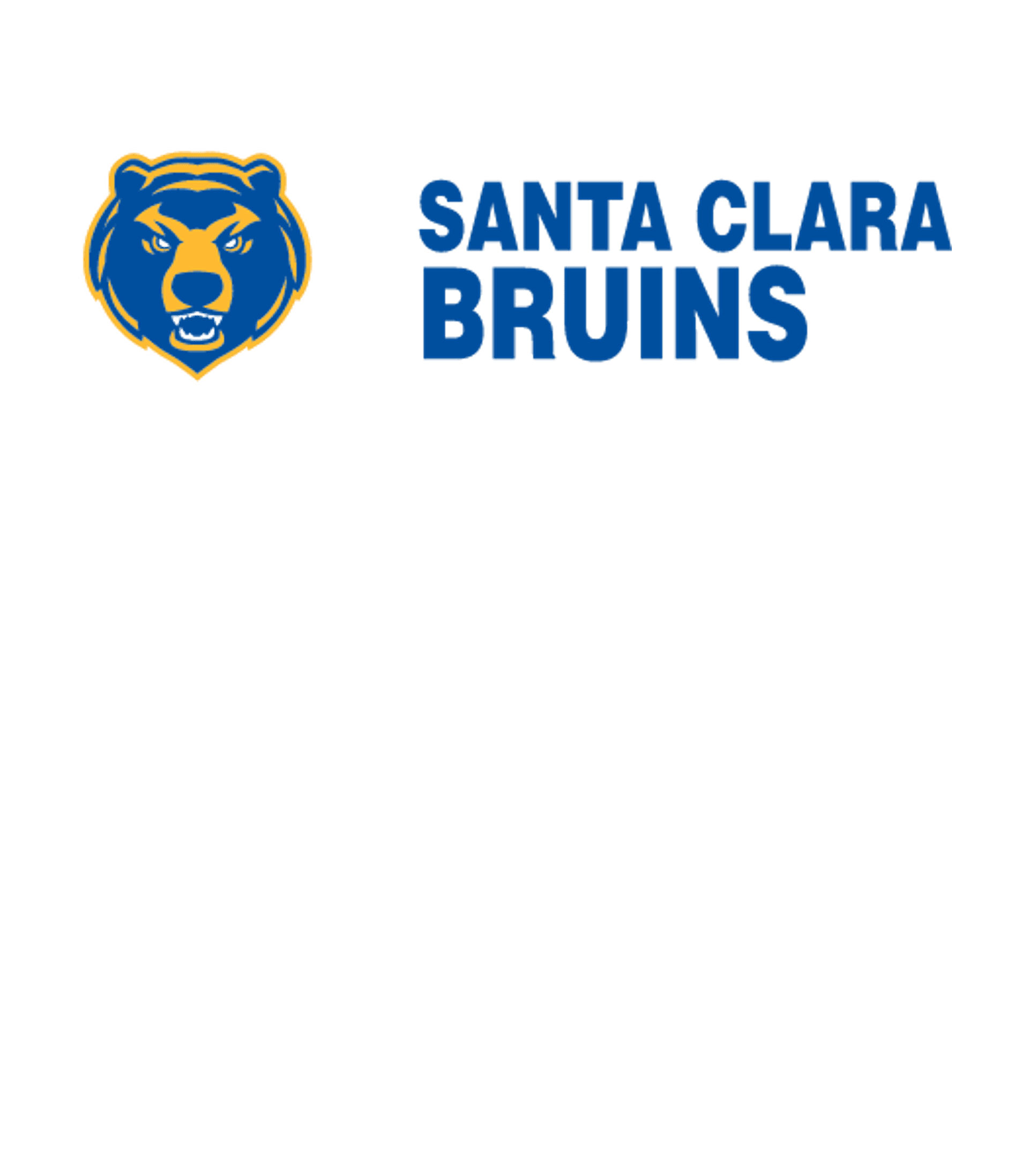 SANTA CLARA SENIOR HIGH SCHOOL Logo