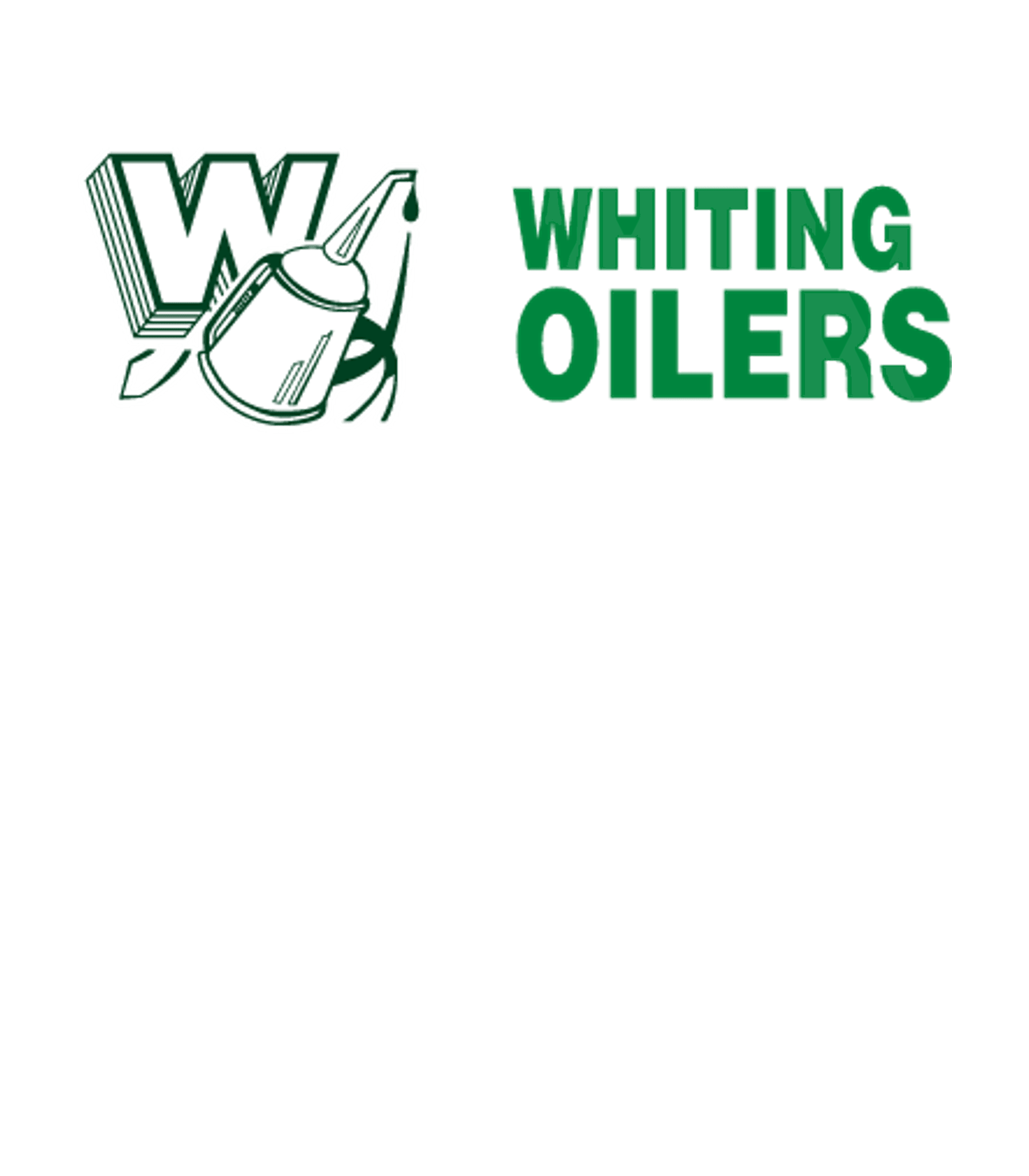 WHITING HIGH SCHOOL Logo