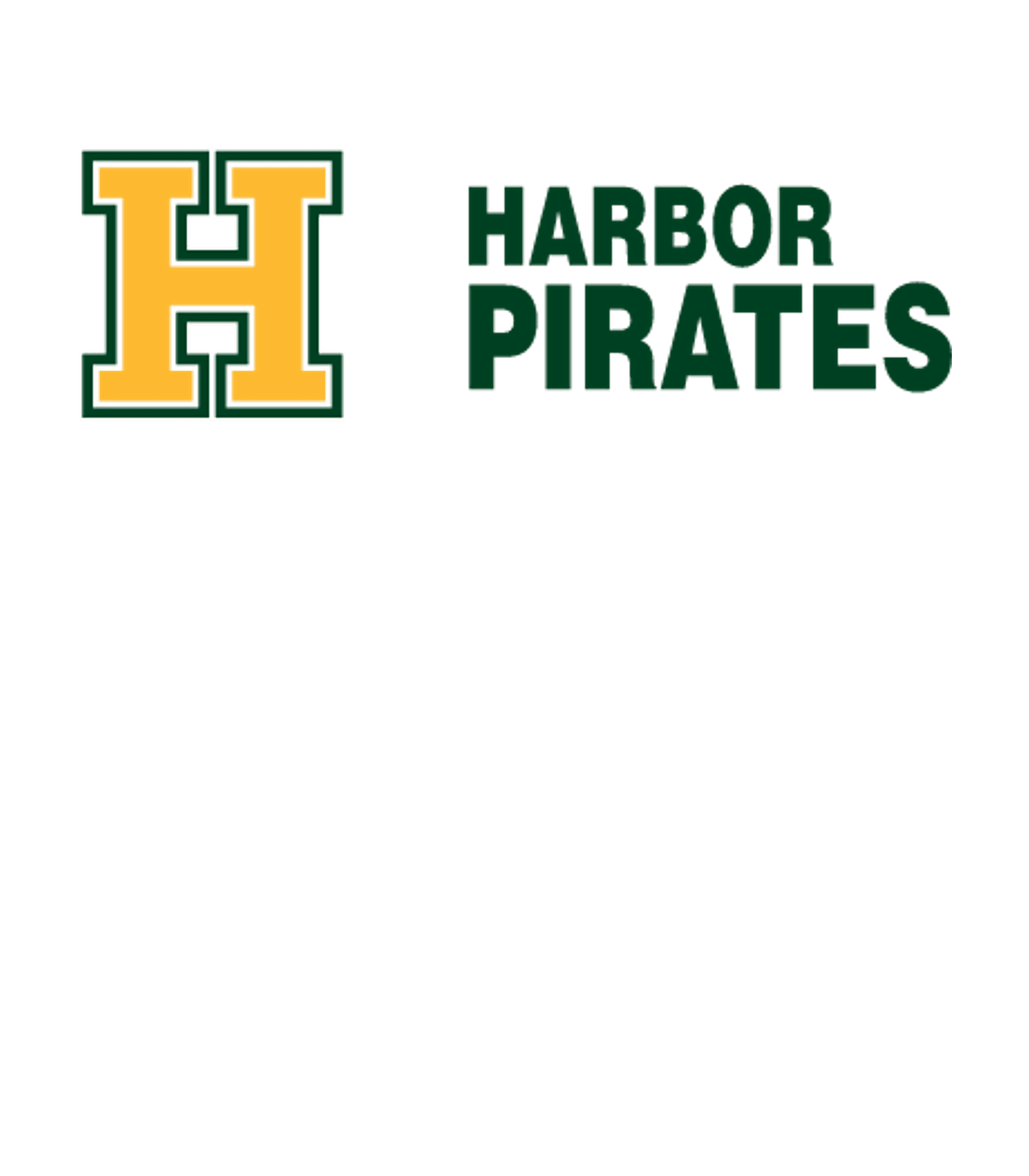 HARBOR HIGH SCHOOL Logo