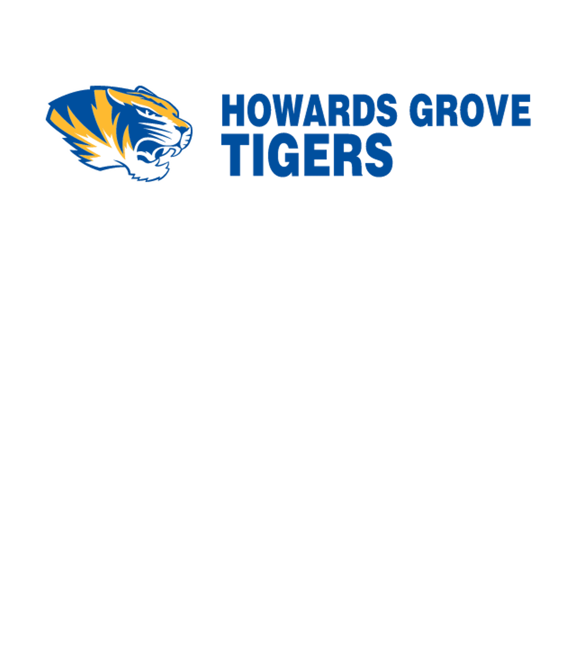 HOWARDS GROVE HIGH SCHOOL Logo