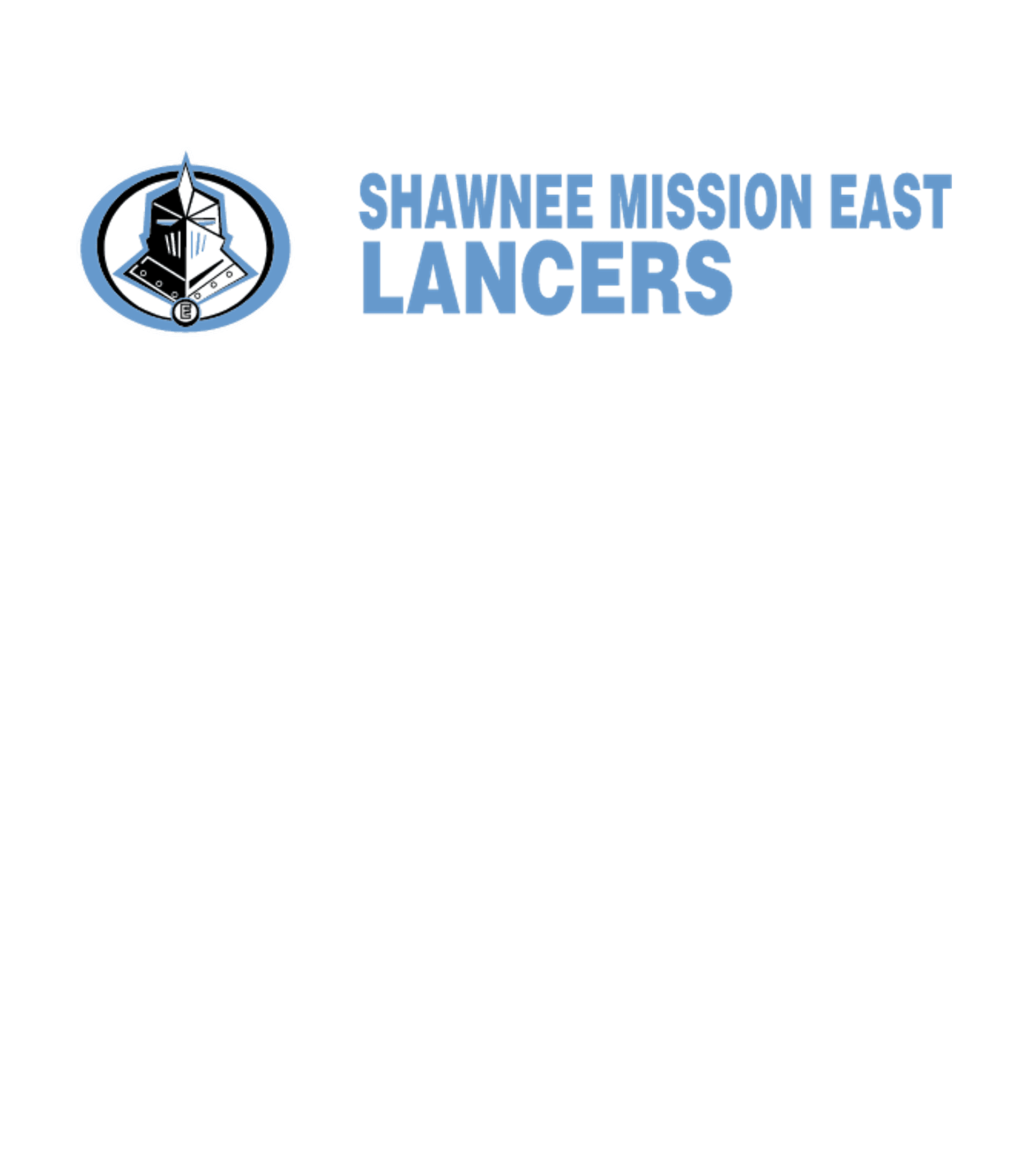 SHAWNEE MISSION EAST HIGH SCHOOL Logo