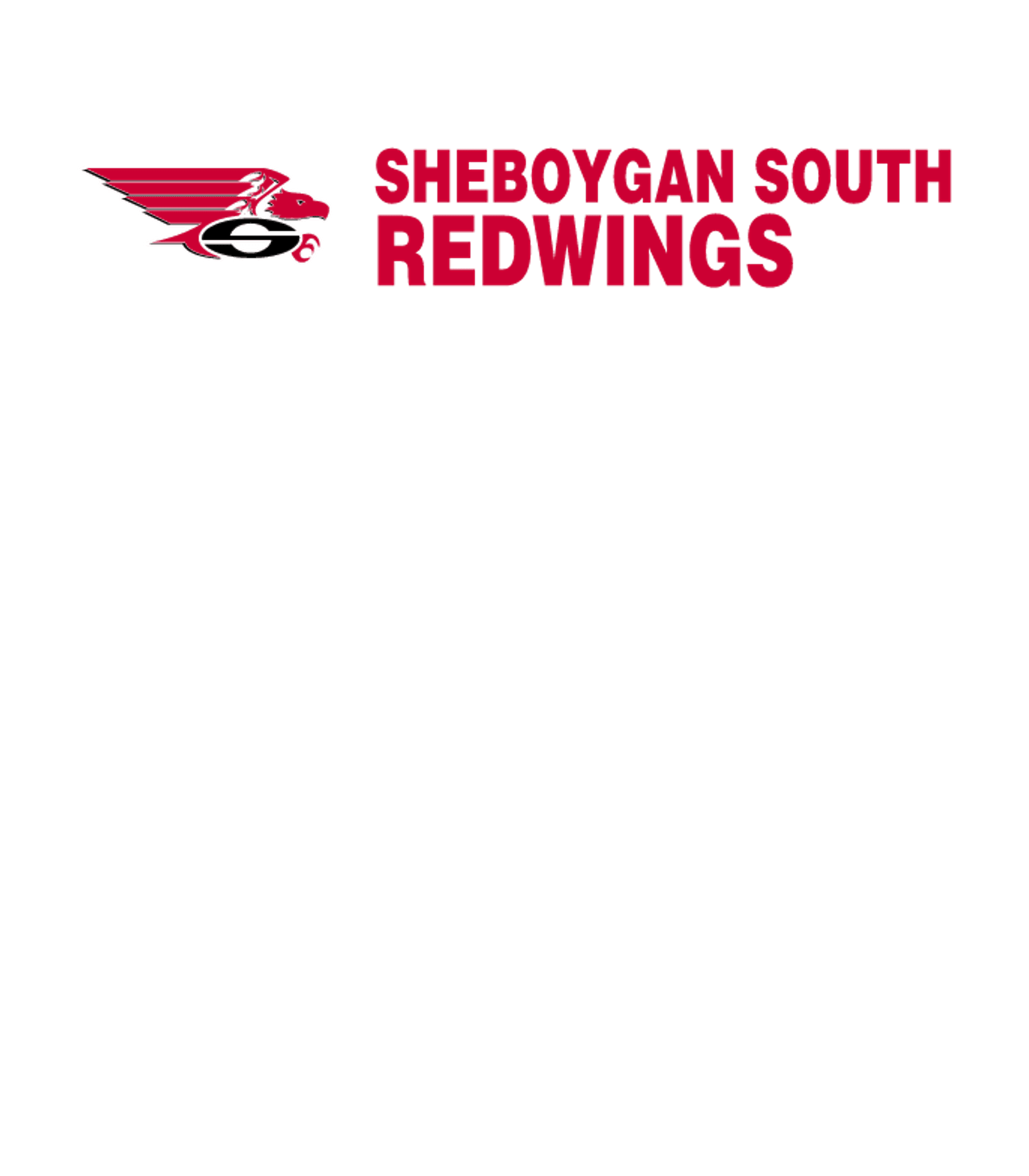 SHEBOYGAN SOUTH HIGH SCHOOL Logo