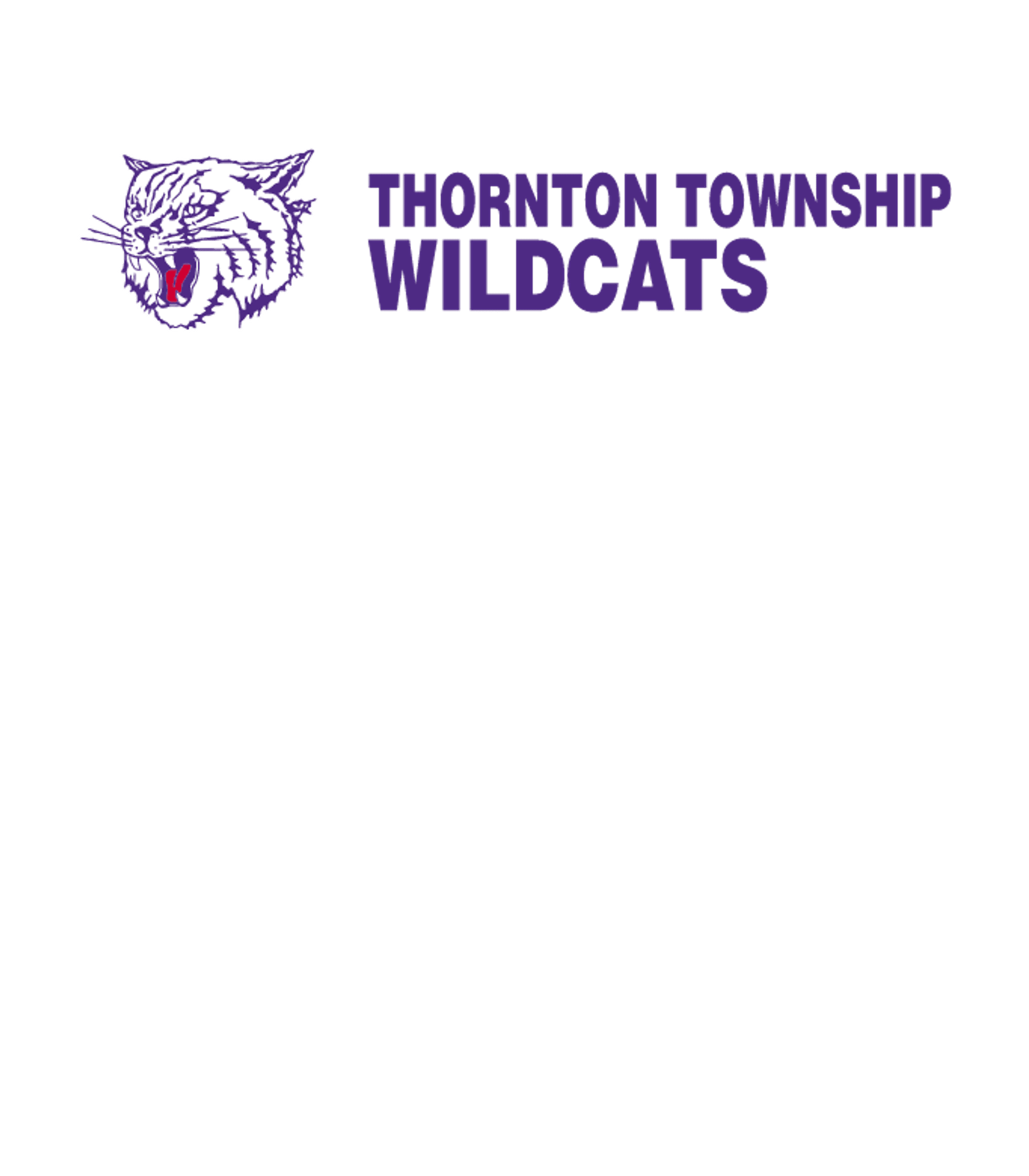 Thornton Township High School Logo