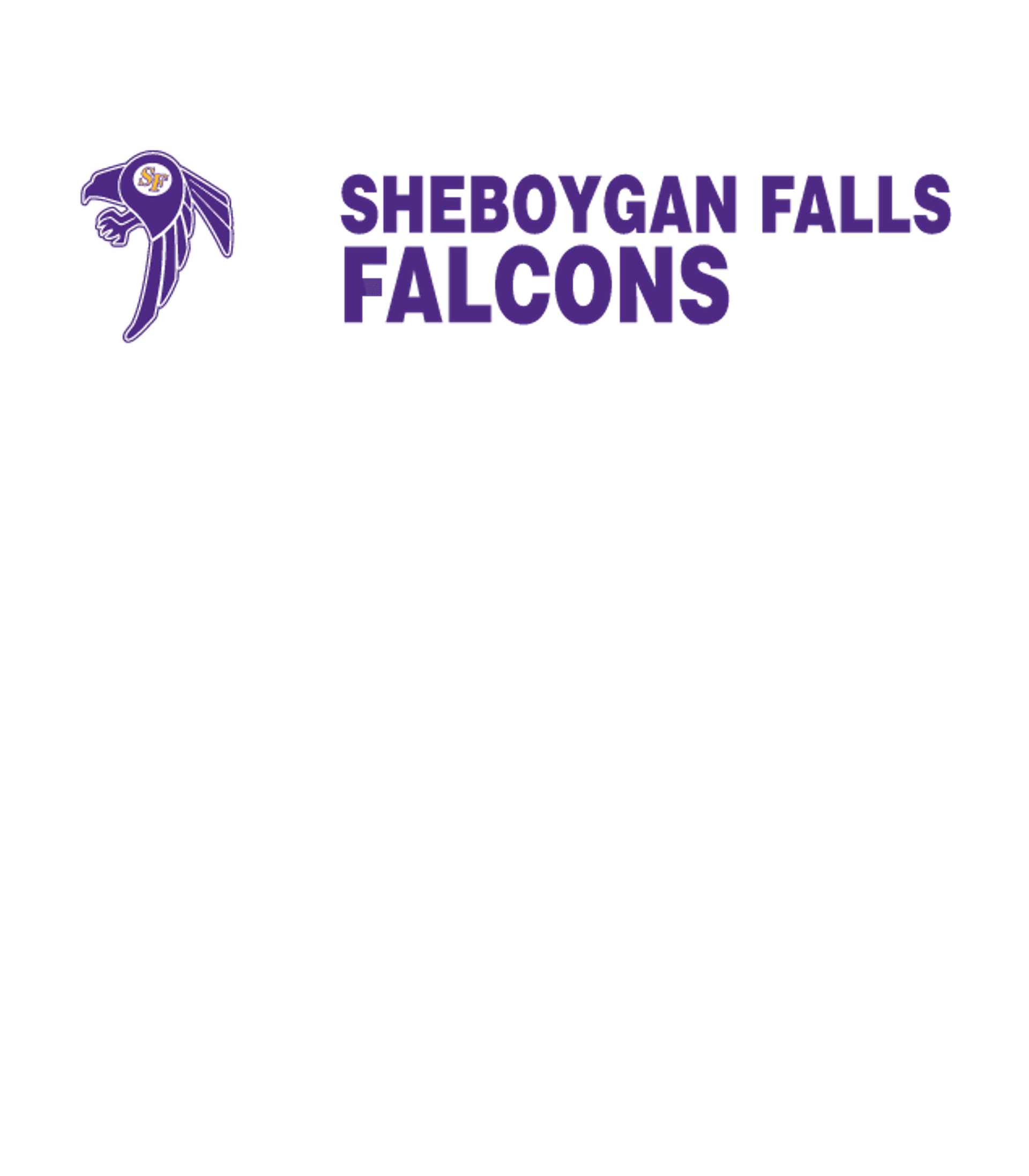 SHEBOYGAN FALLS HIGH SCHOOL Logo