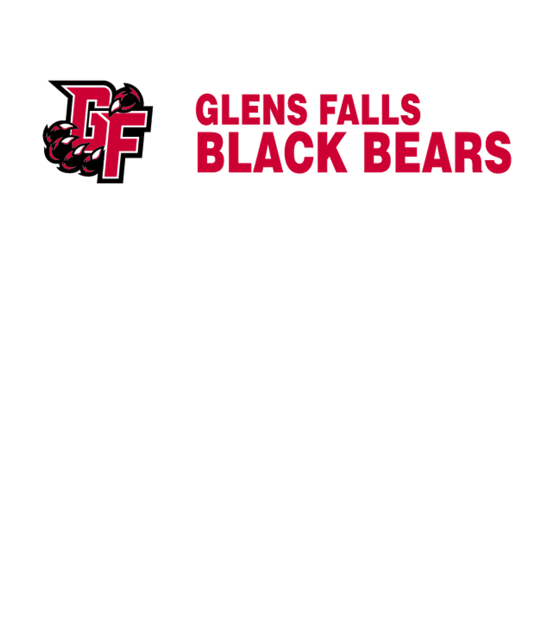 GLENS FALLS HIGH SCHOOL Logo