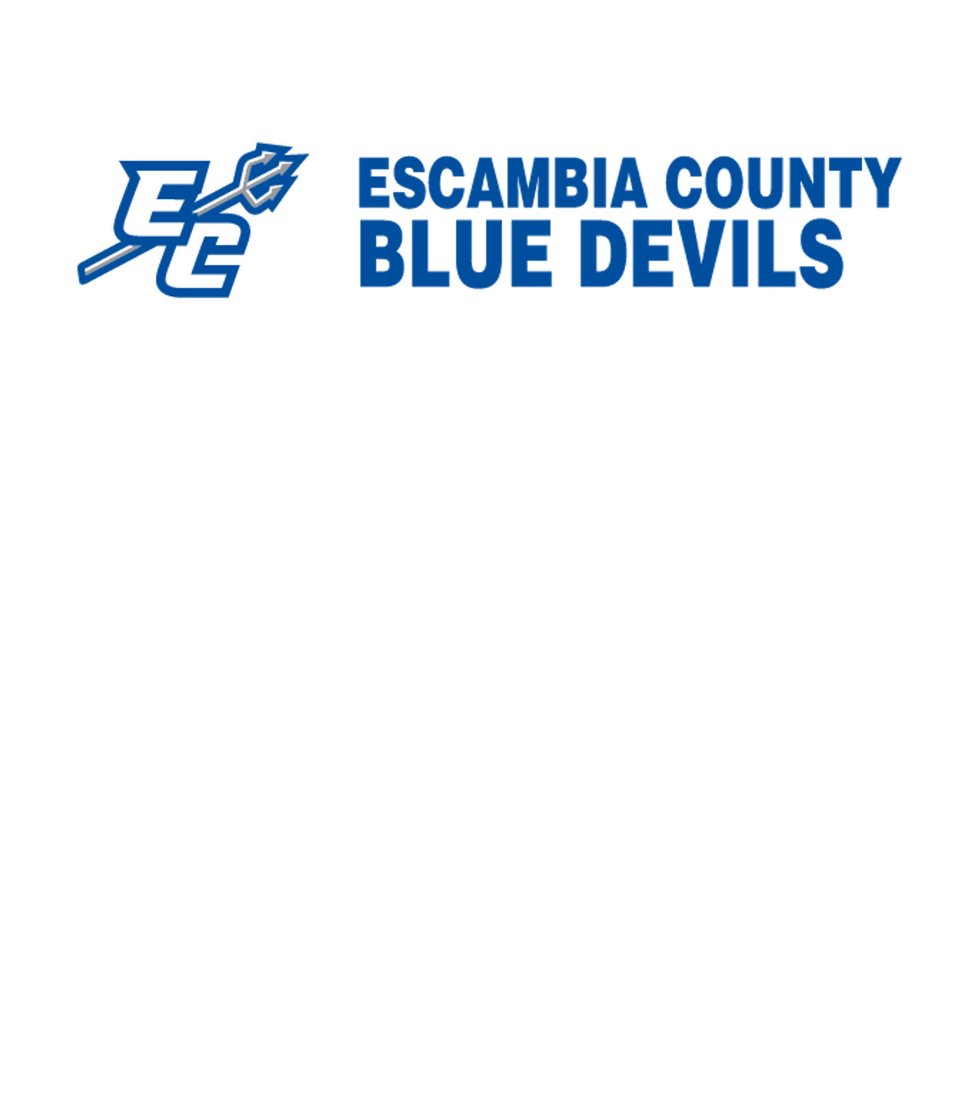 Escambia County High School Logo