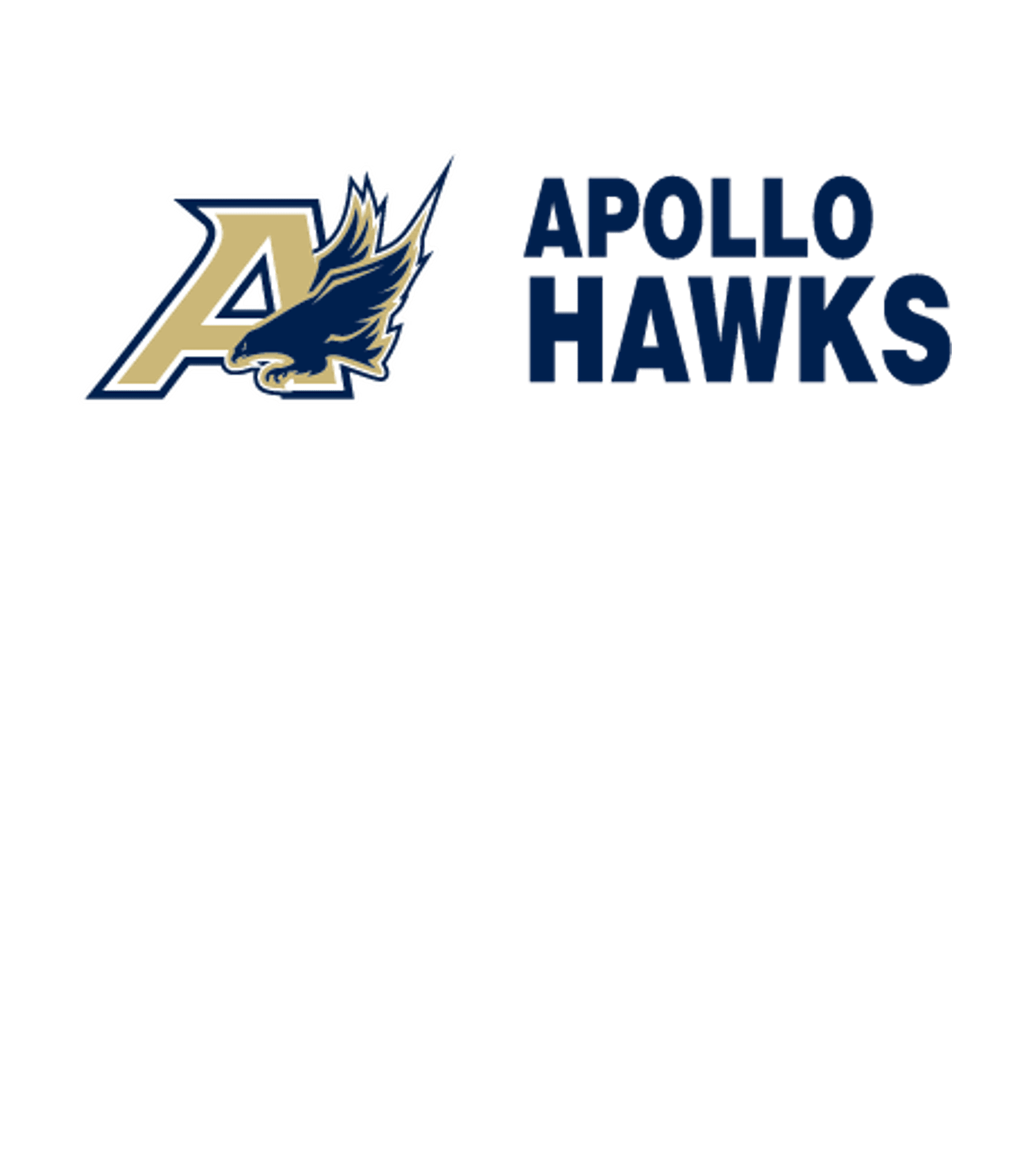 Apollo High School Logo