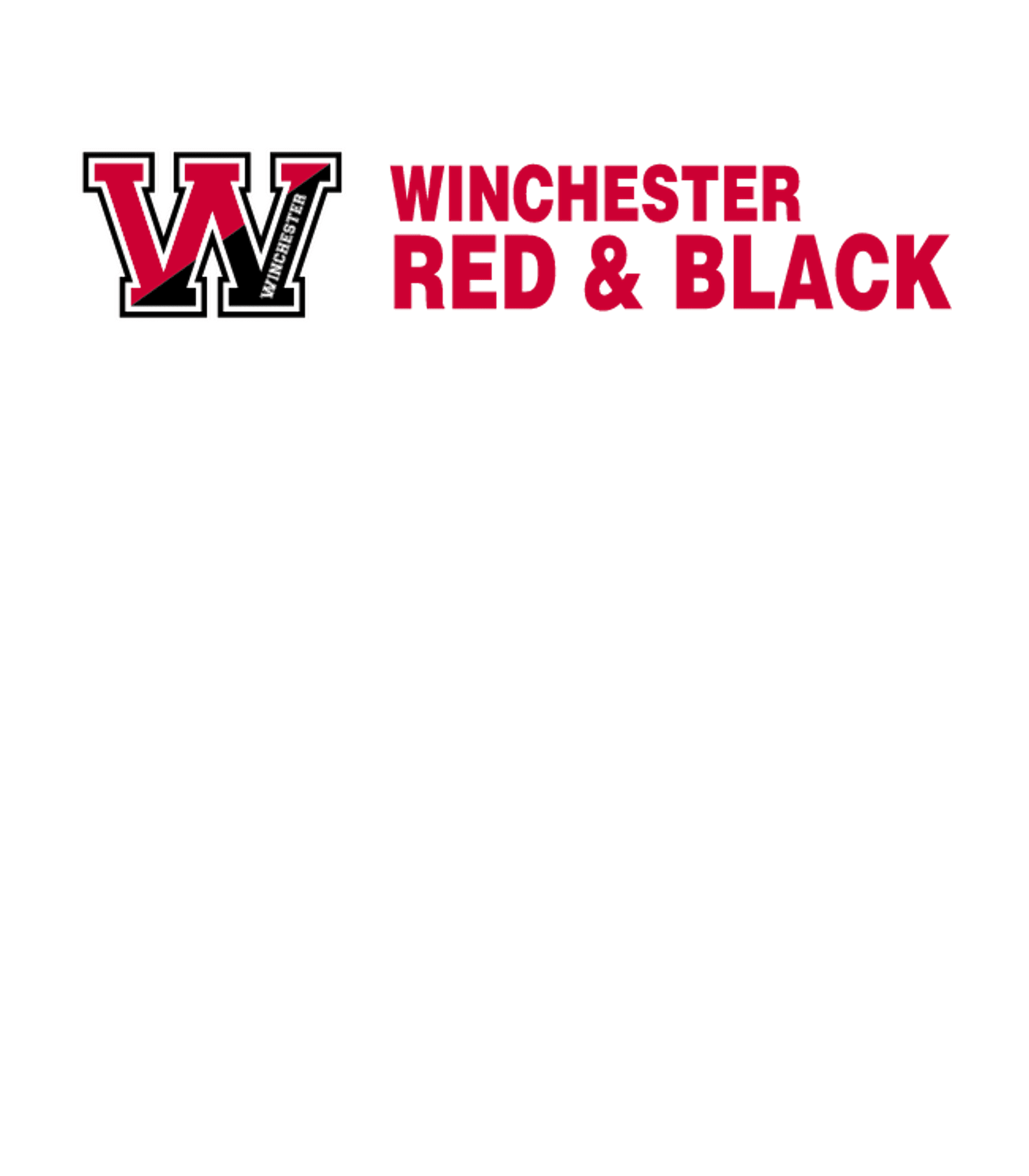 Winchester High School Logo
