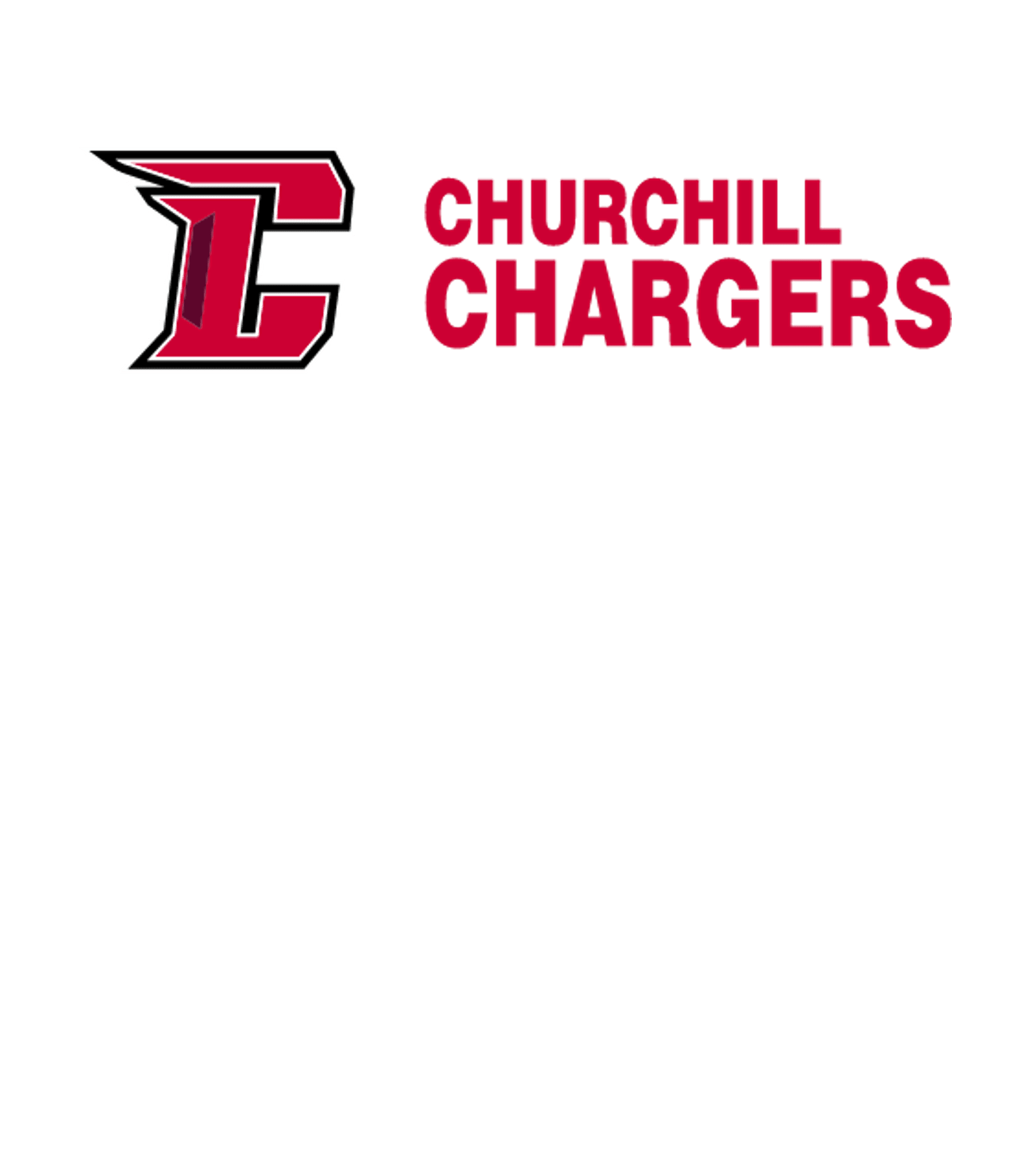 Churchill High School Logo