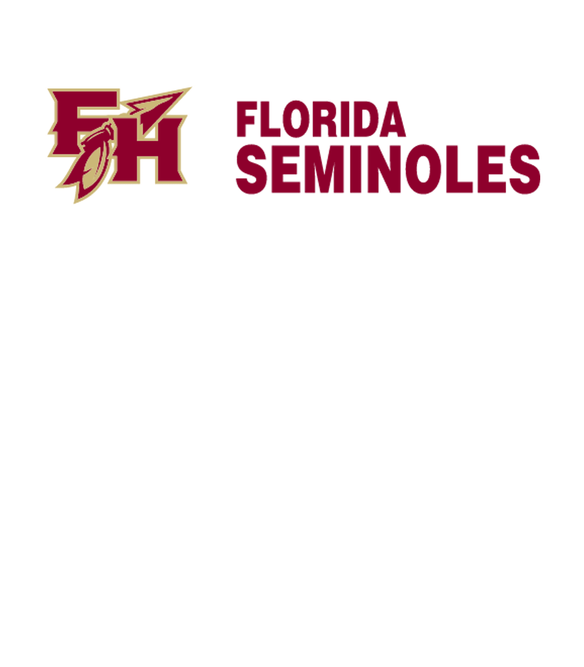 FLORIDA HIGH SCHOOL Logo