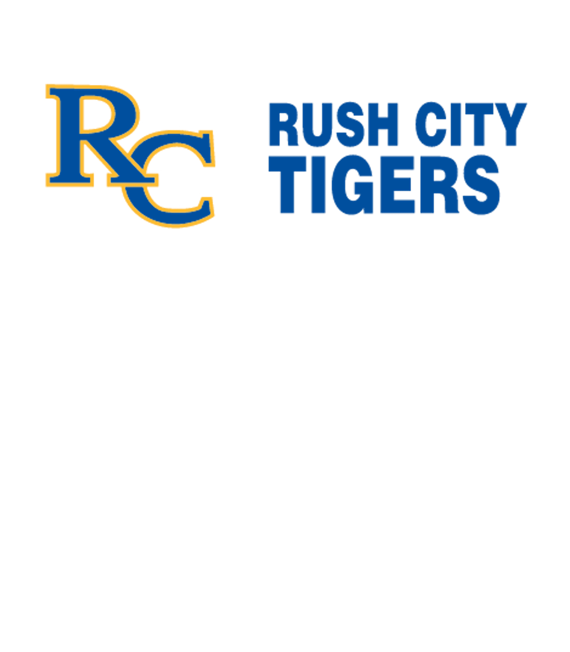 RUSH CITY HIGH SCHOOL Logo